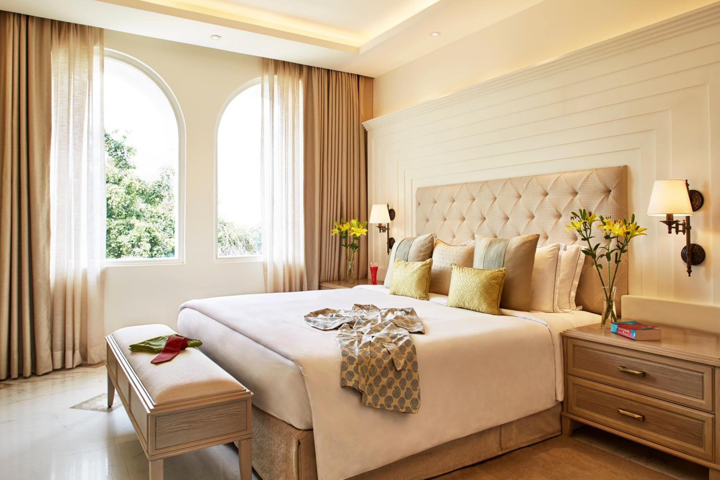 Deluxe Suite 1 Bedroom with City View