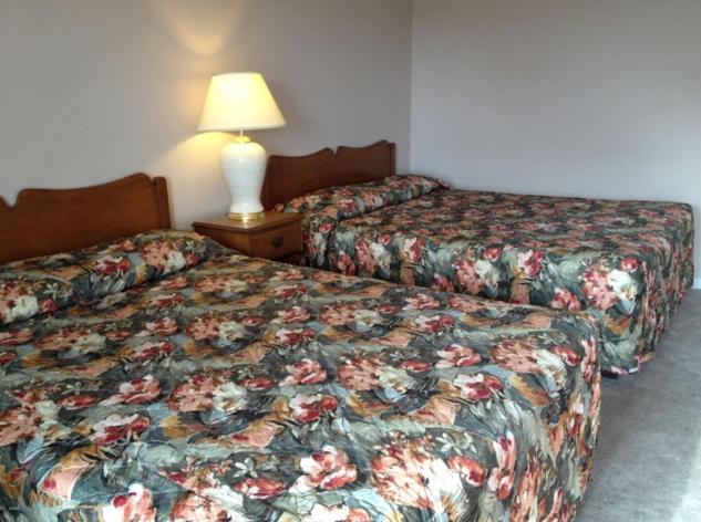 Double Room with Two Queen Beds