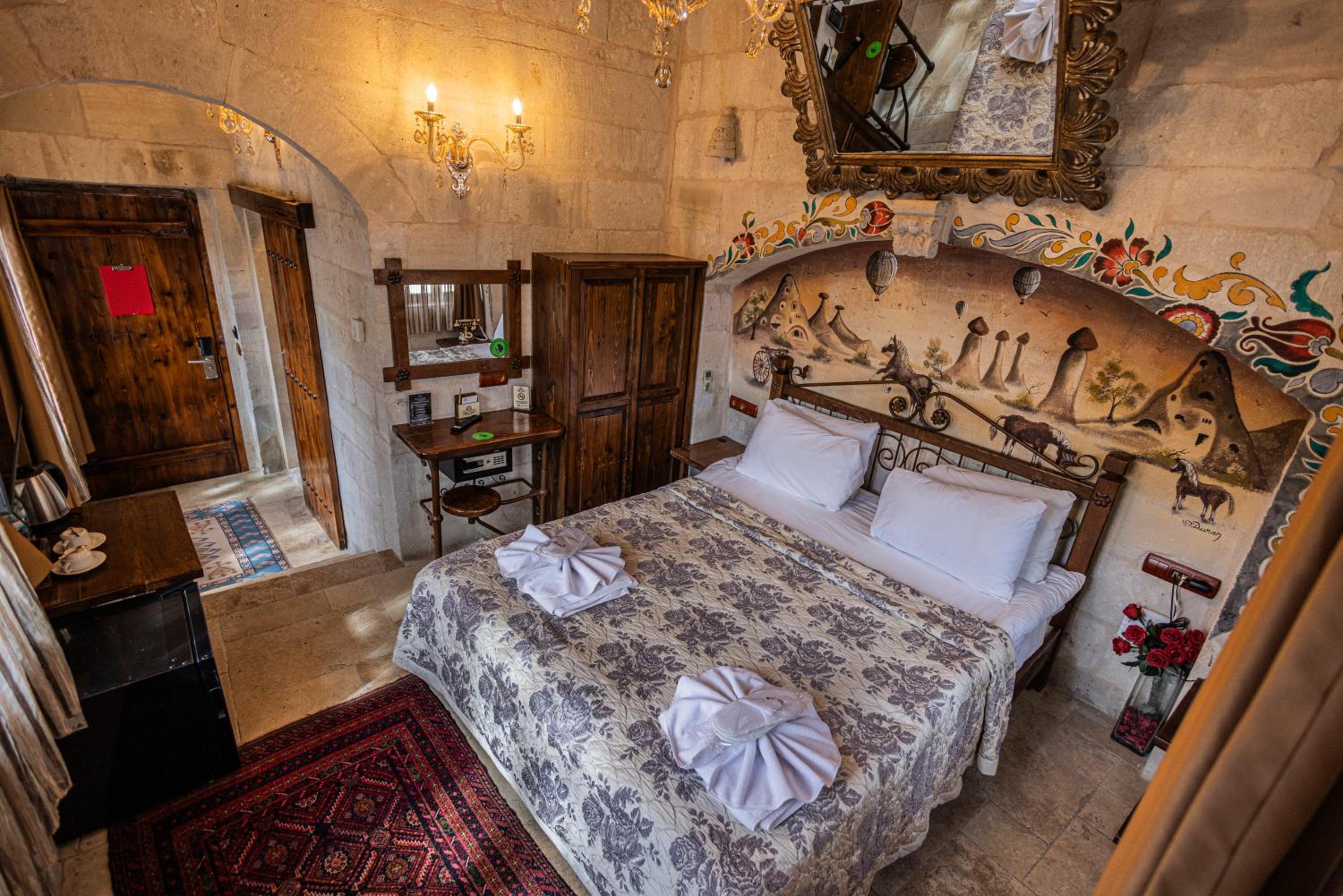 Chambre Double avec Terrasse