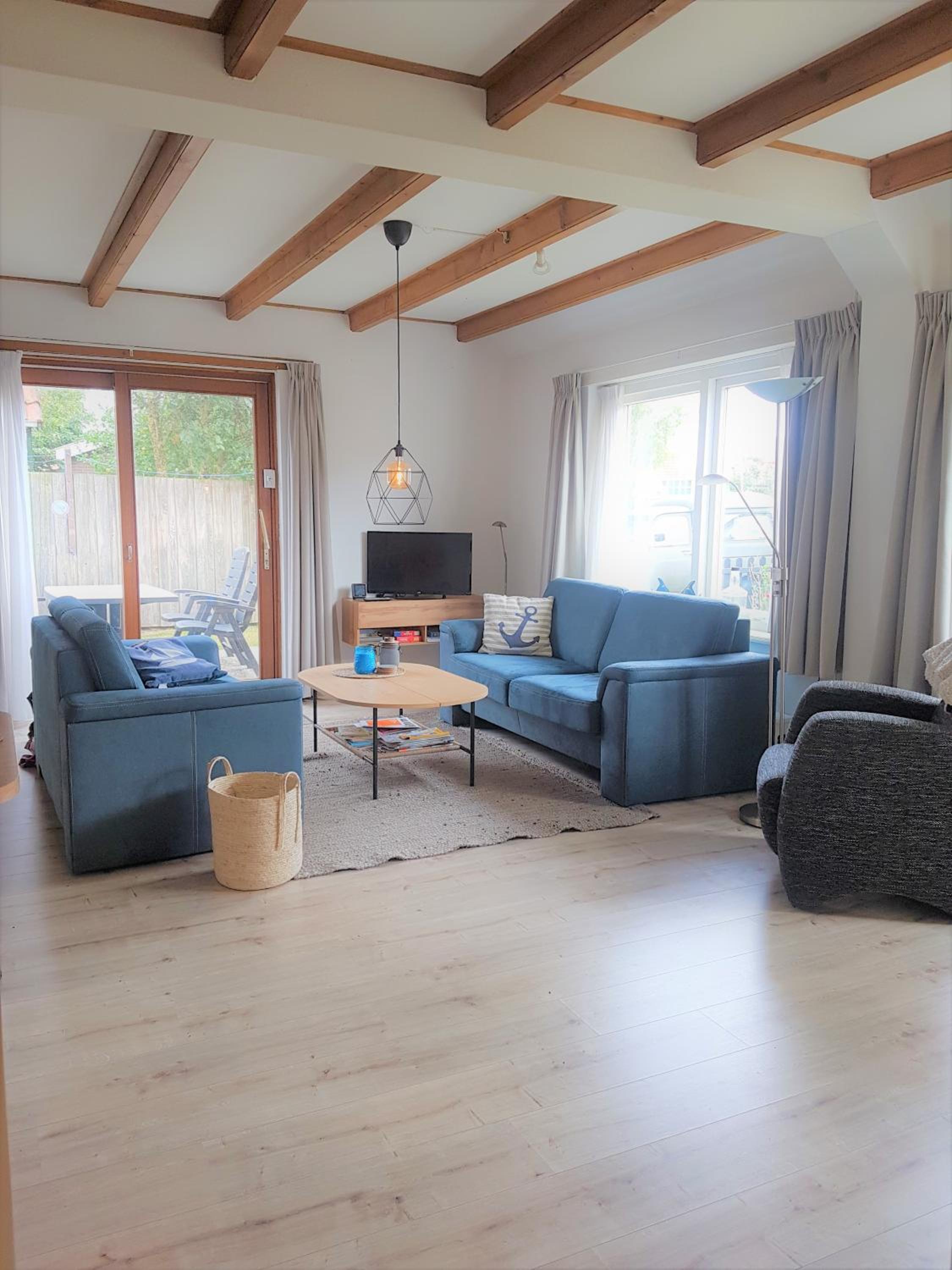Three-Bedroom House photo 1