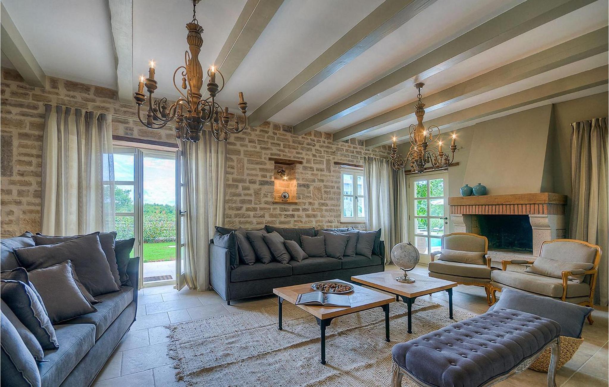 Four-Bedroom Vacation Home