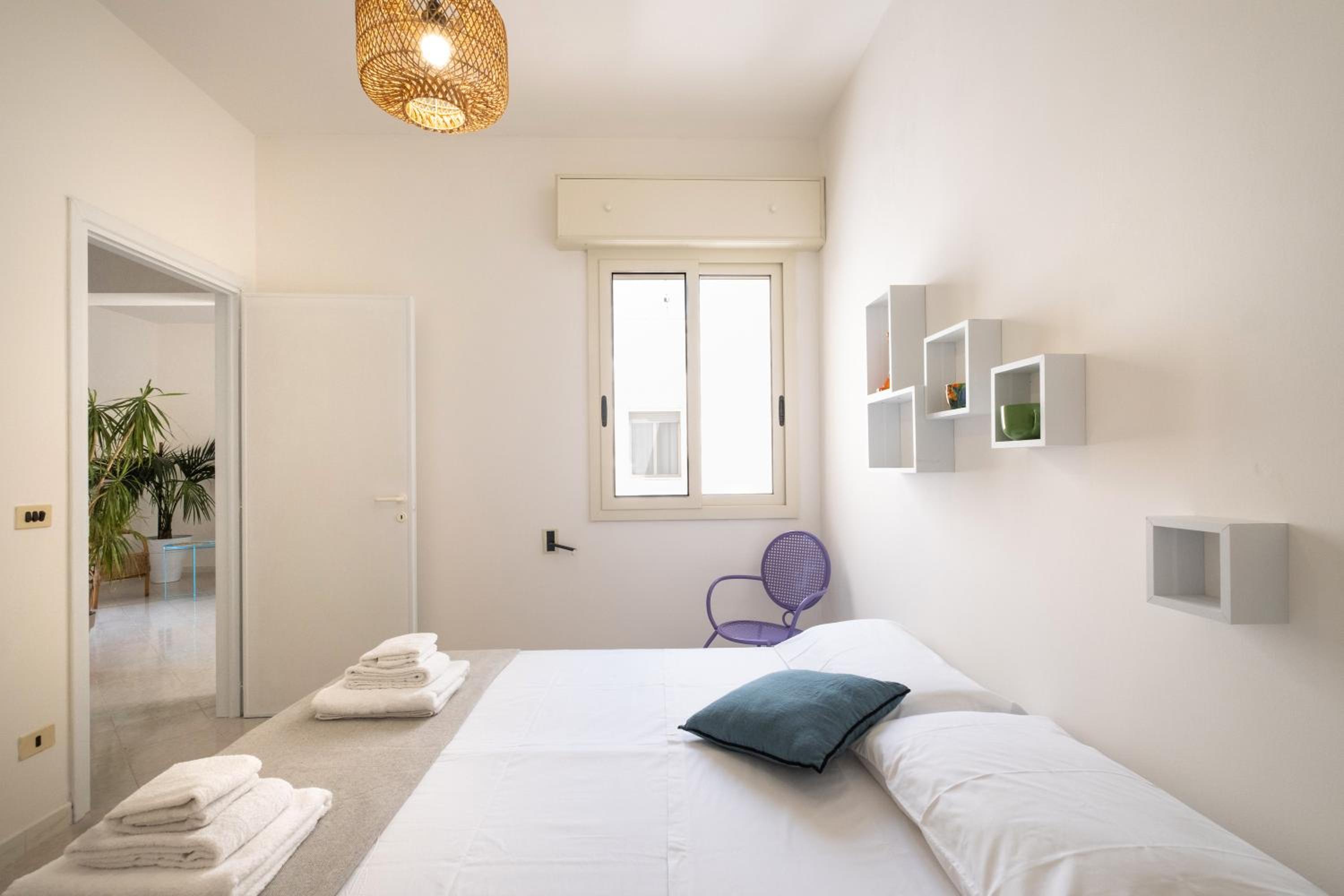 Two-Bedroom Standard Apartment photo 3