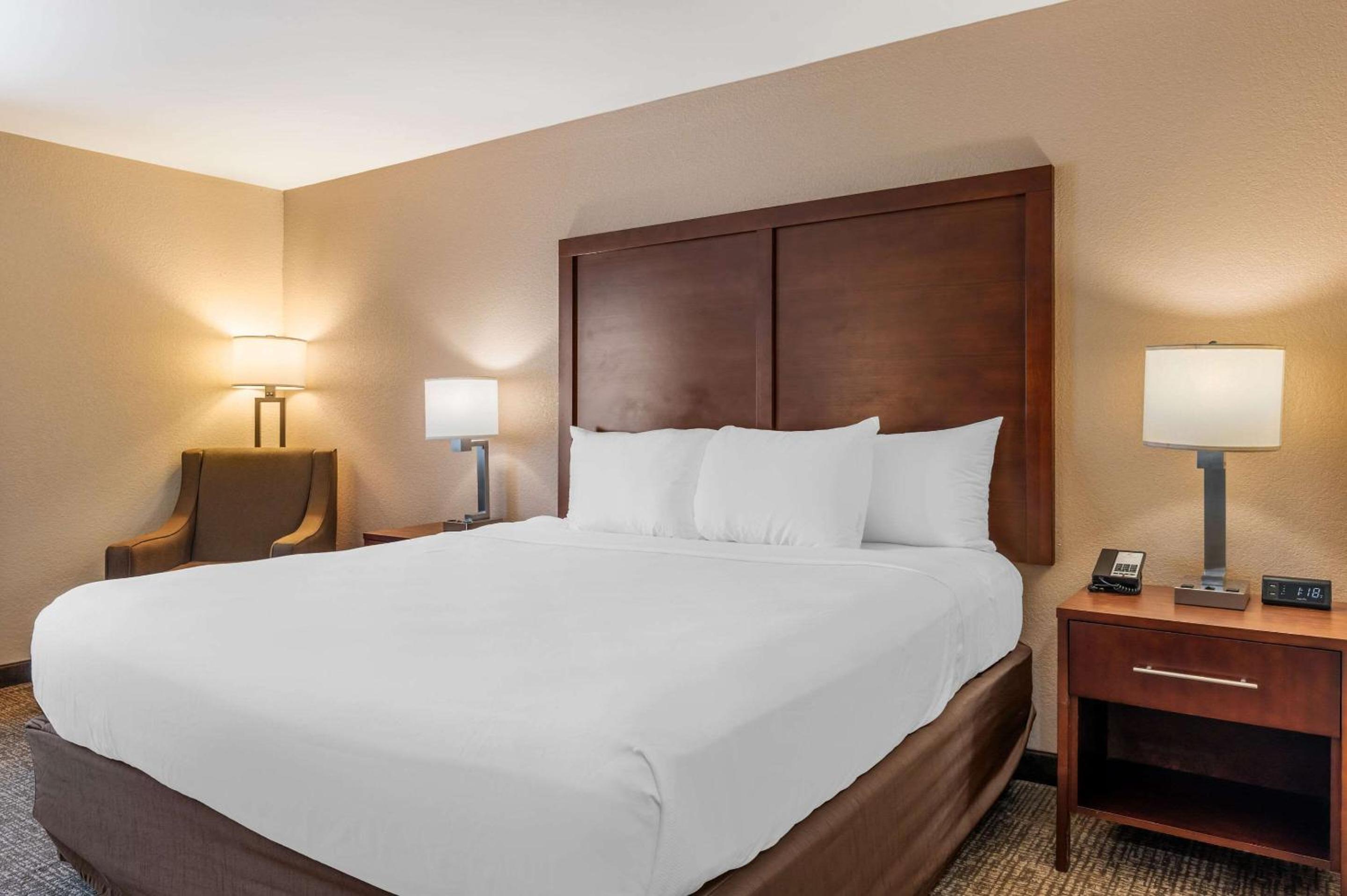 King Room - Accessible/Non-Smoking