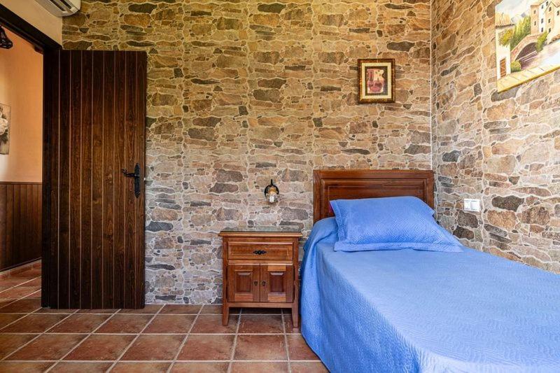 Casa de tres habitaciones