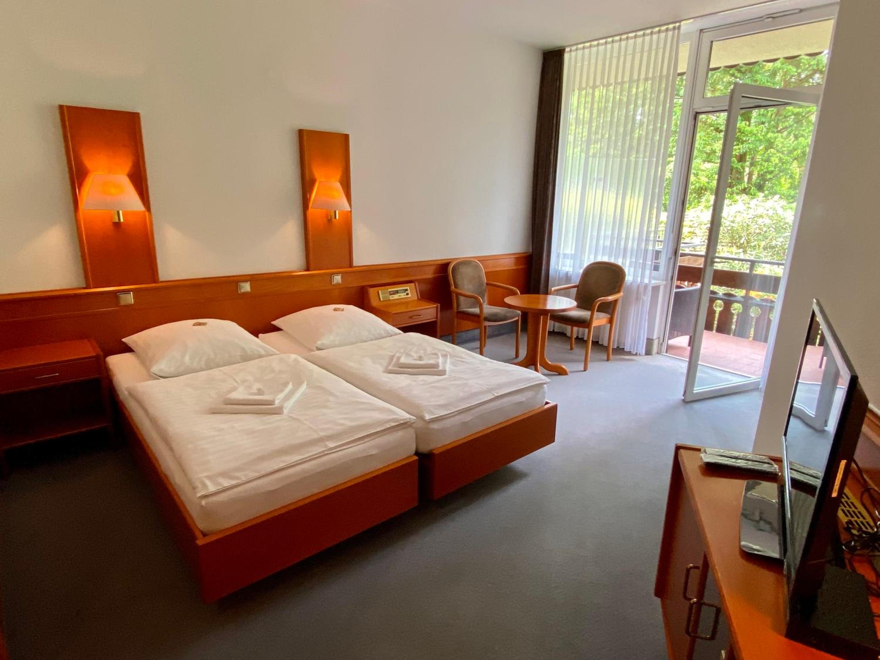 Double Room With Balcony