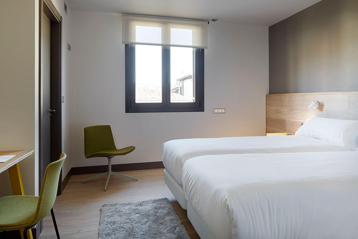 Habitación Doble Grande