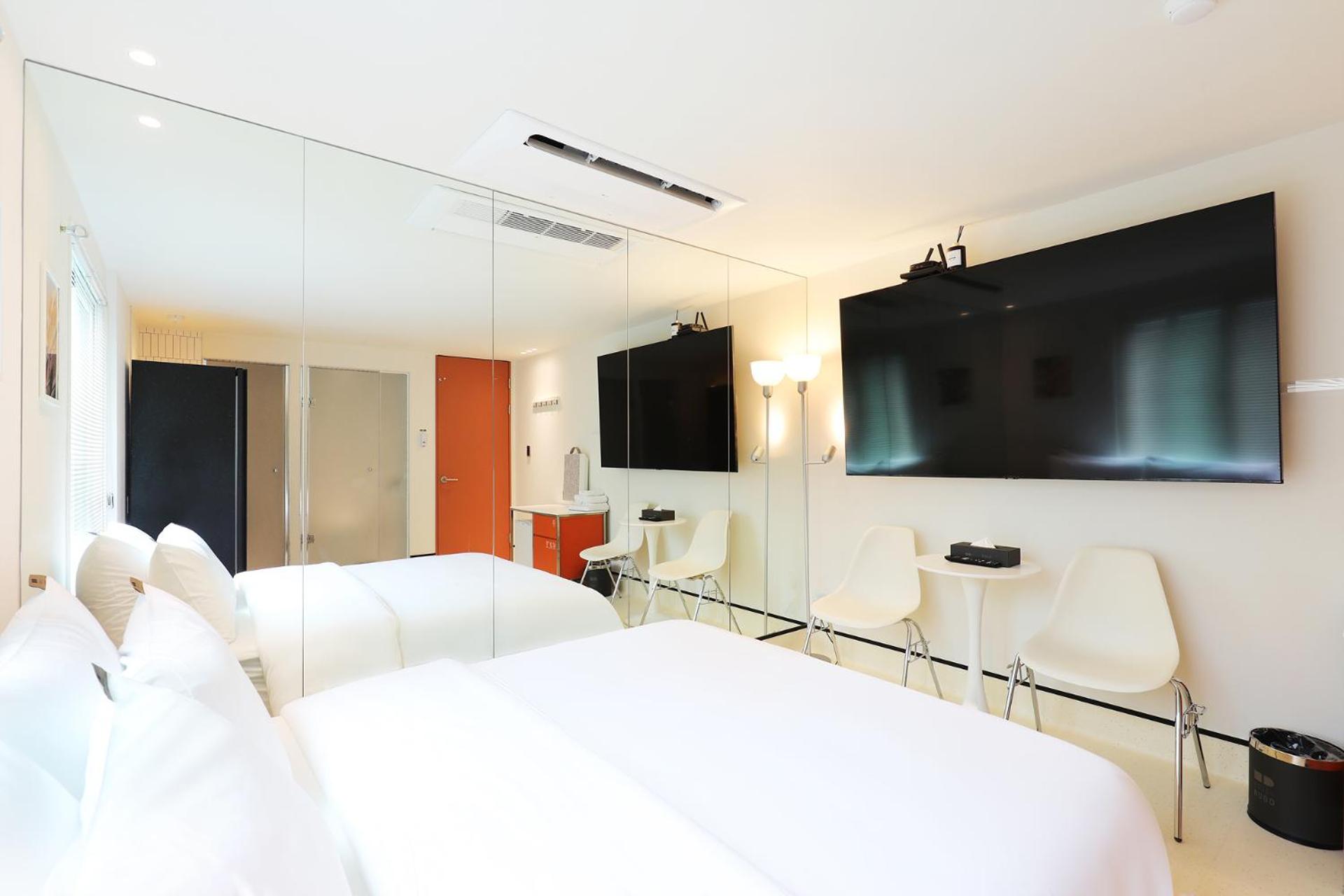 Deluxe Double Room photo 3