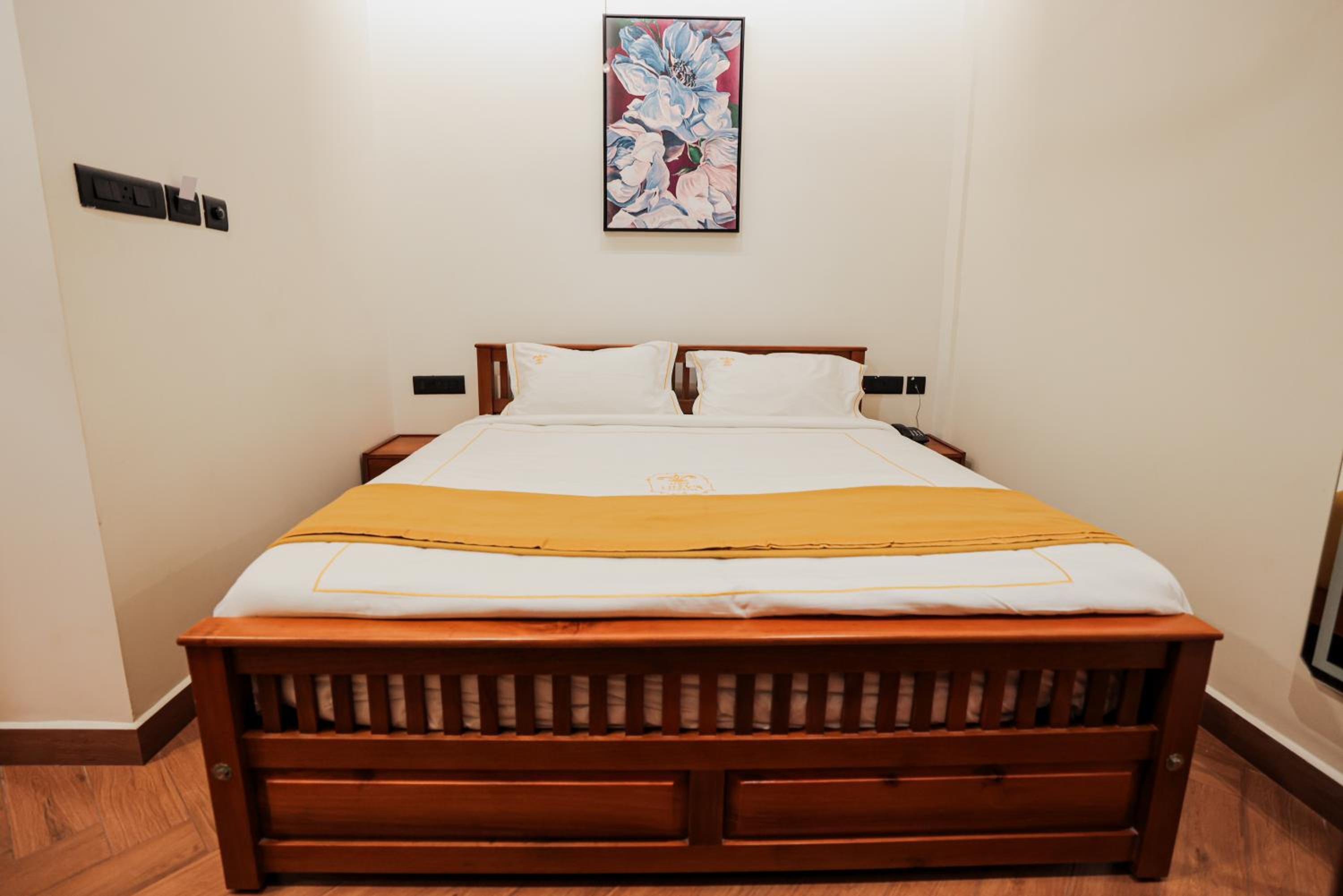 Budget Double Room
