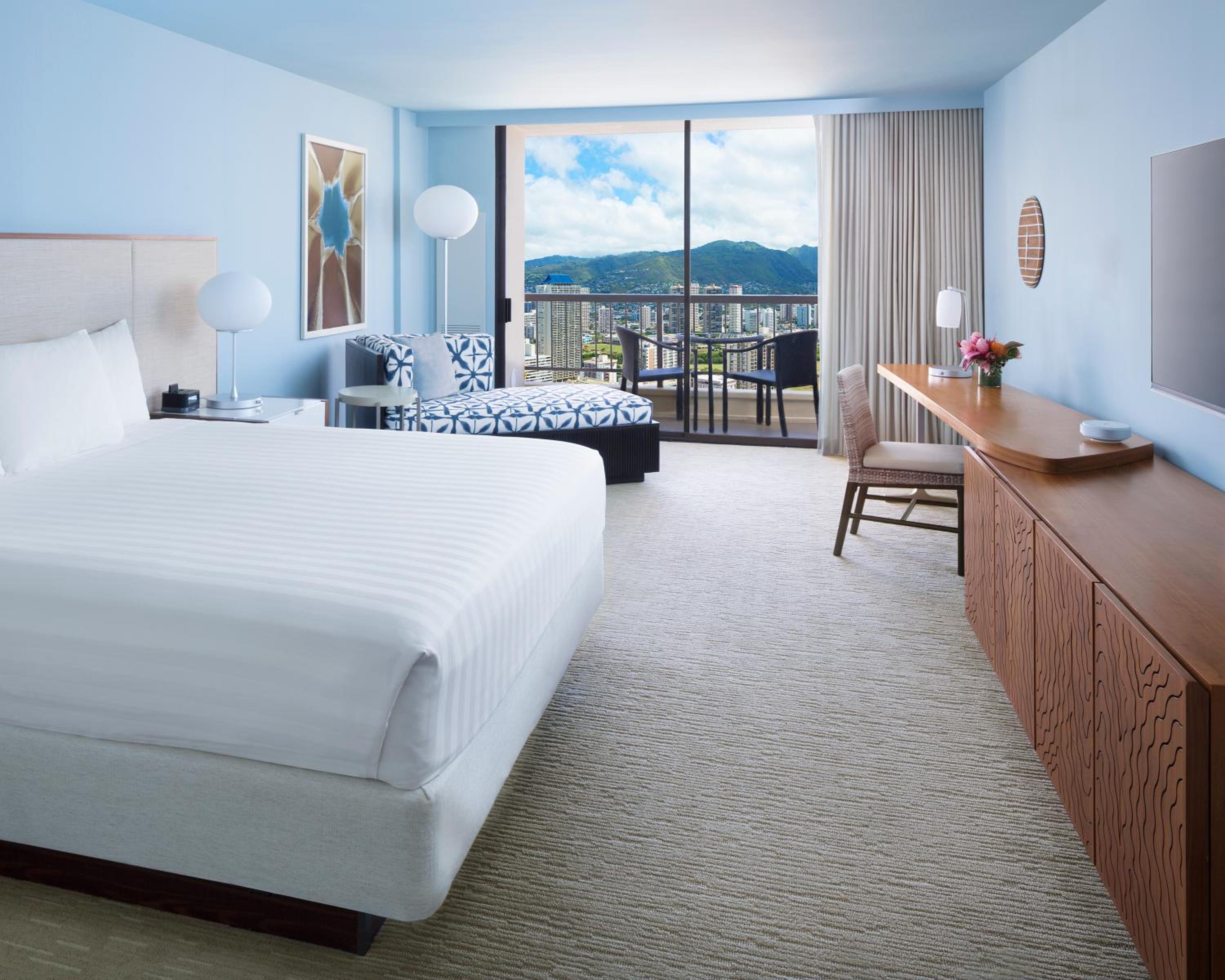 King Room with City View - Photo 7