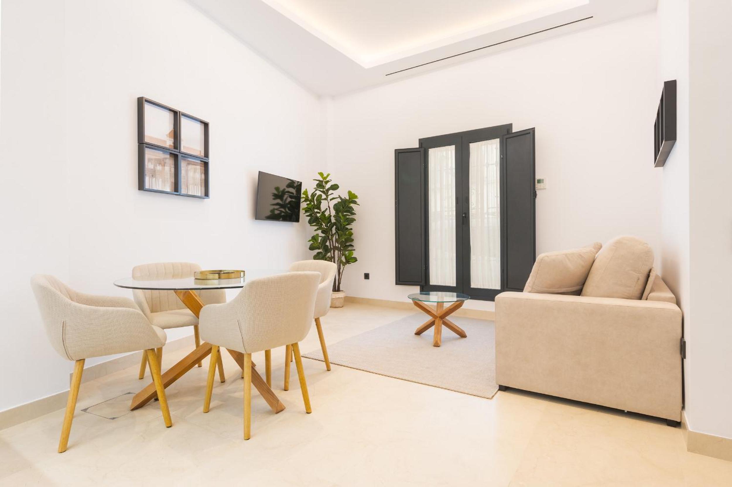 Apartamento de una habitación