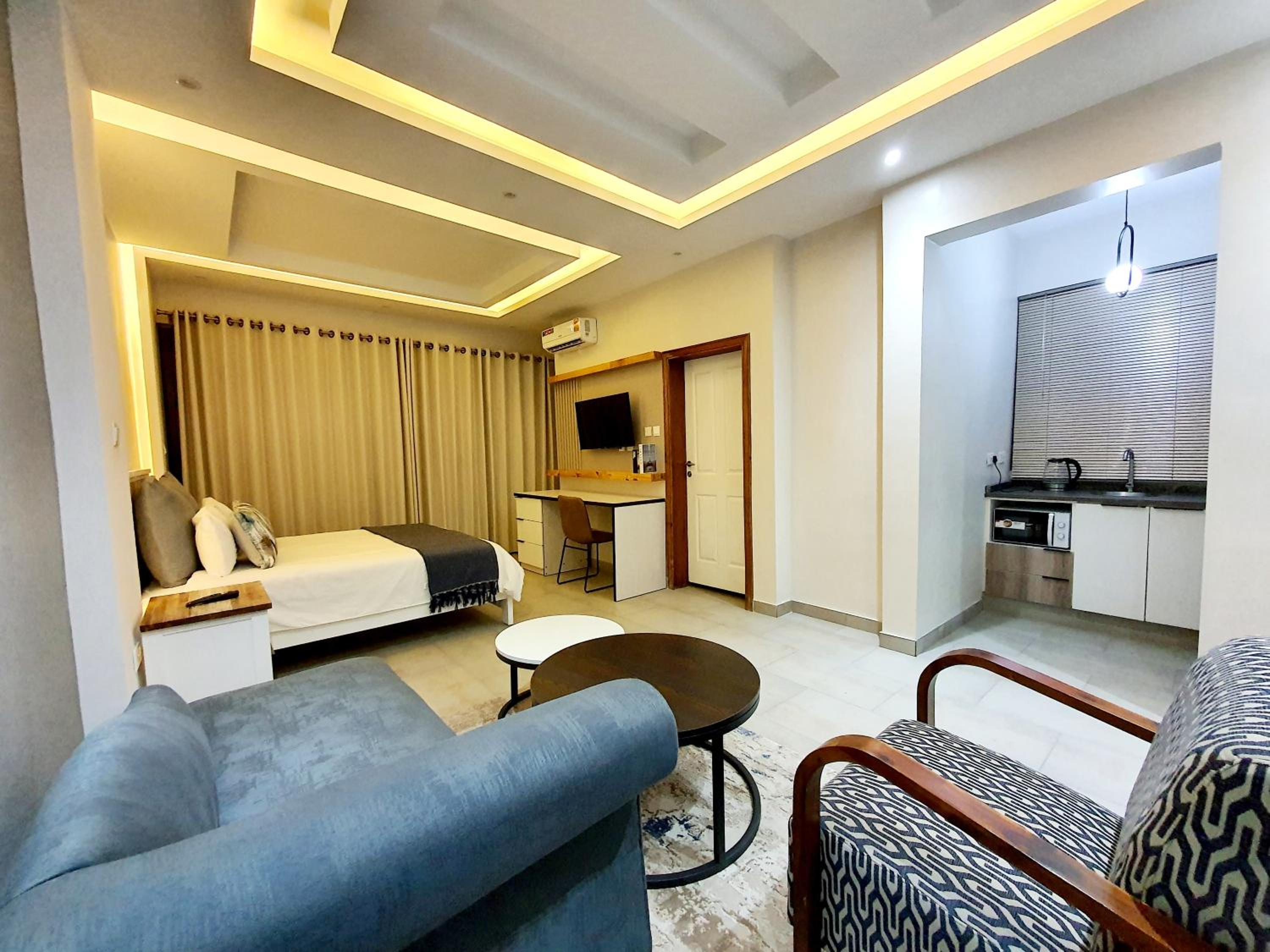 Superior King Room