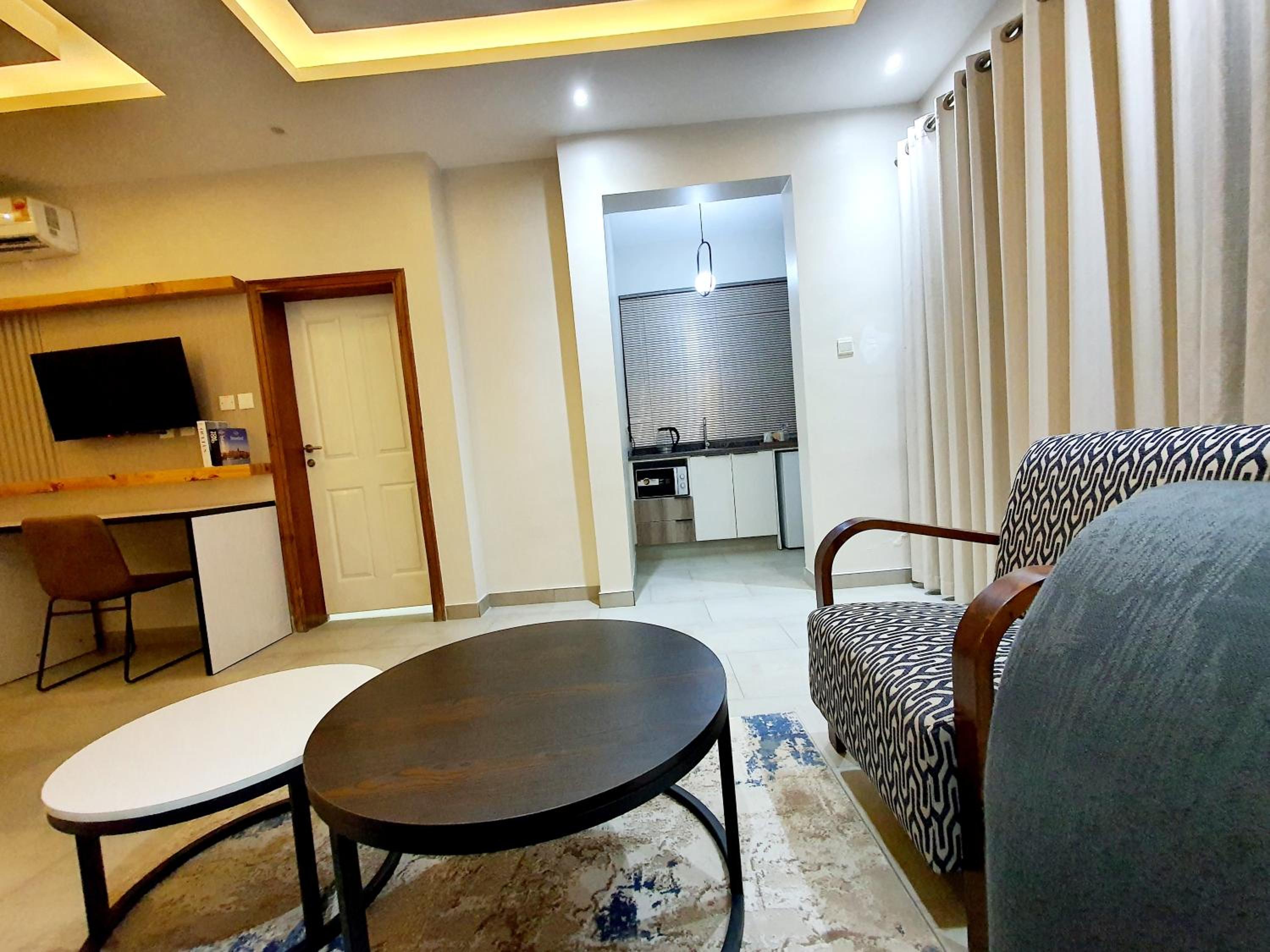 Suite With Lake View