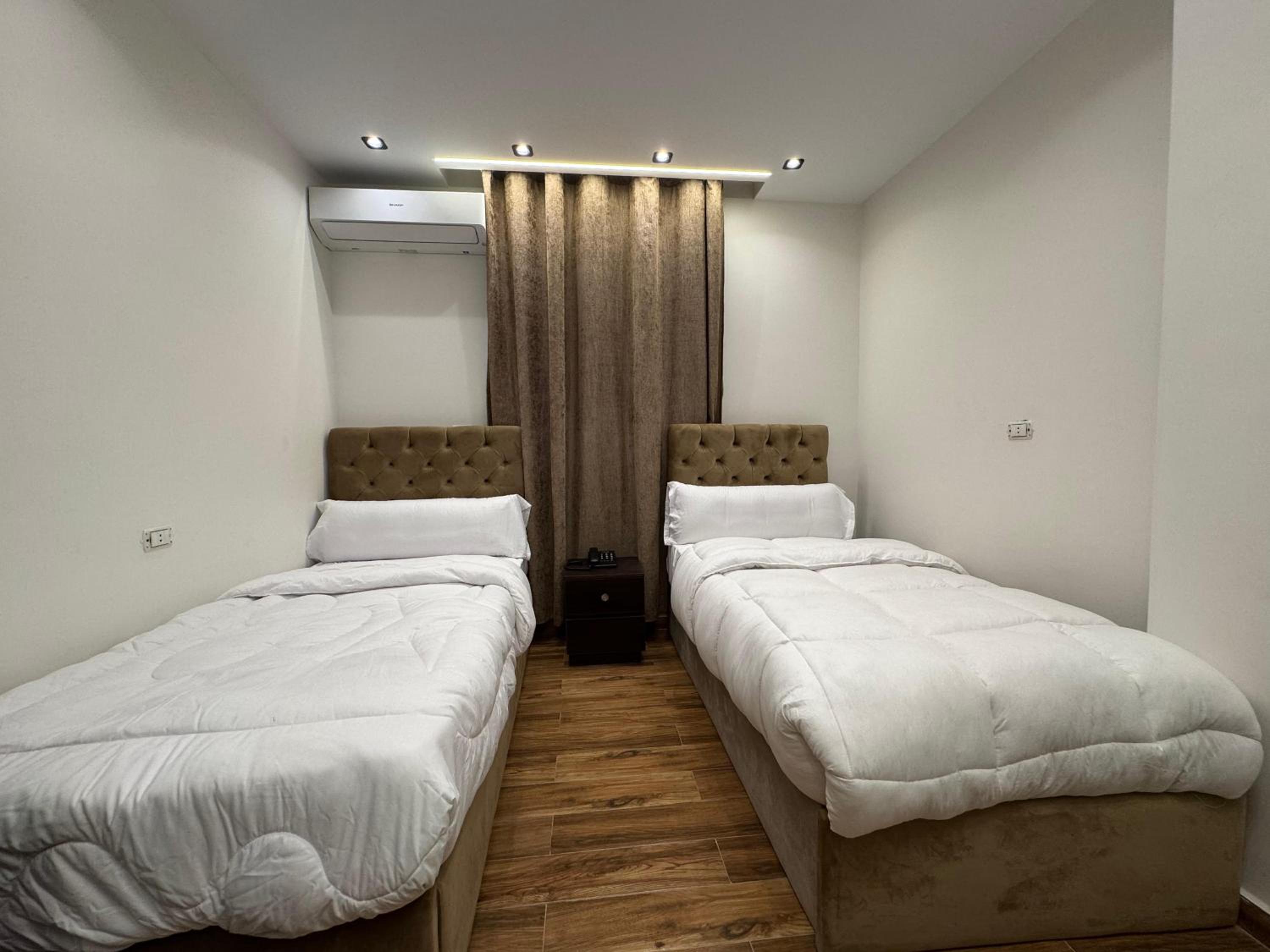 Superior Twin Room