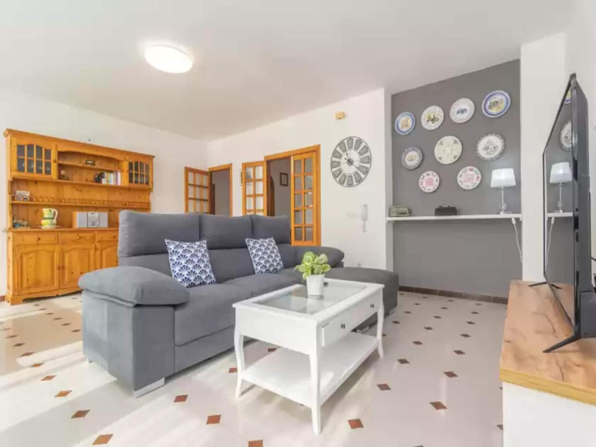 Casa de vacaciones de tres dormitorios