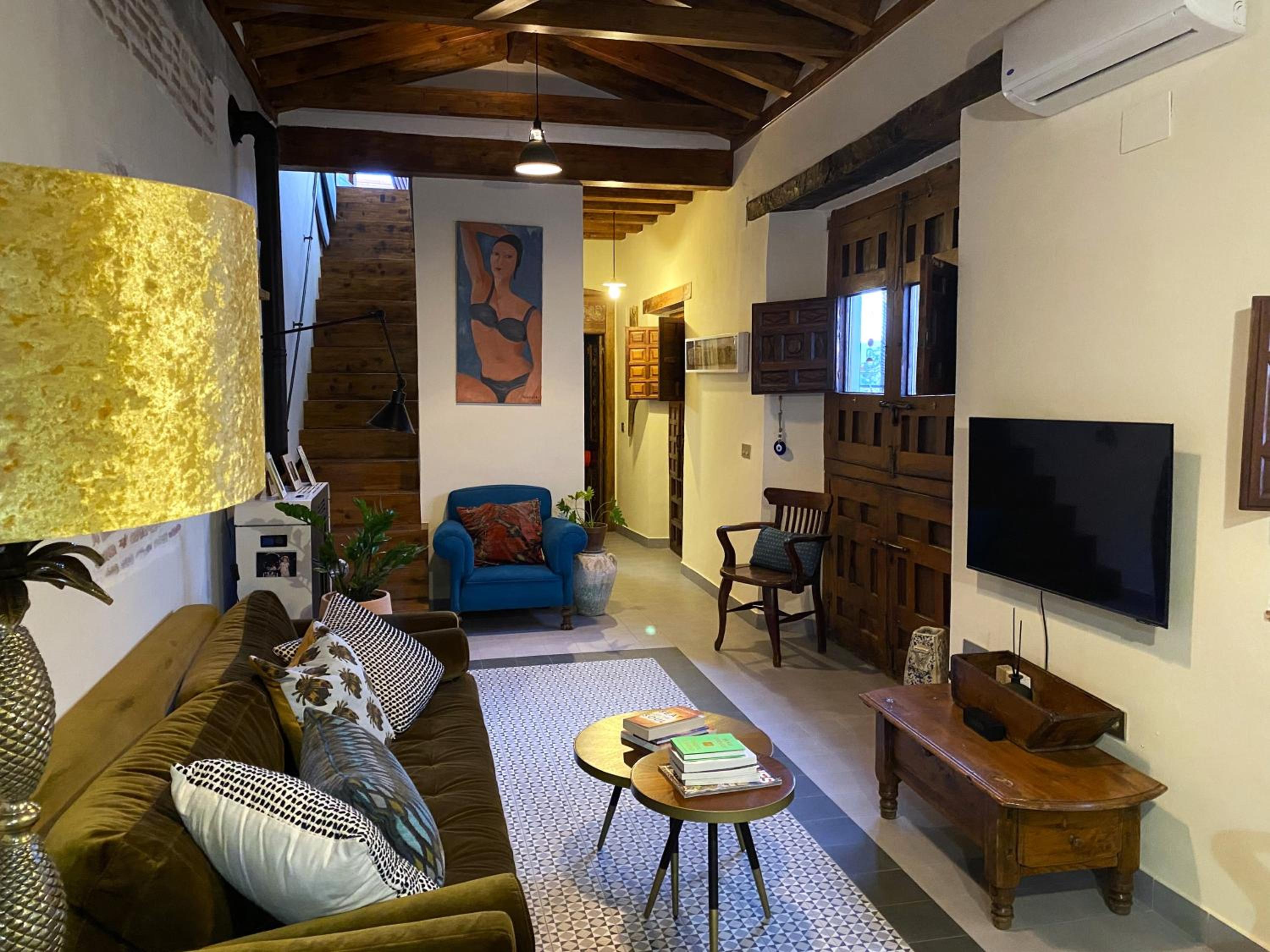 Casa de una habitación
