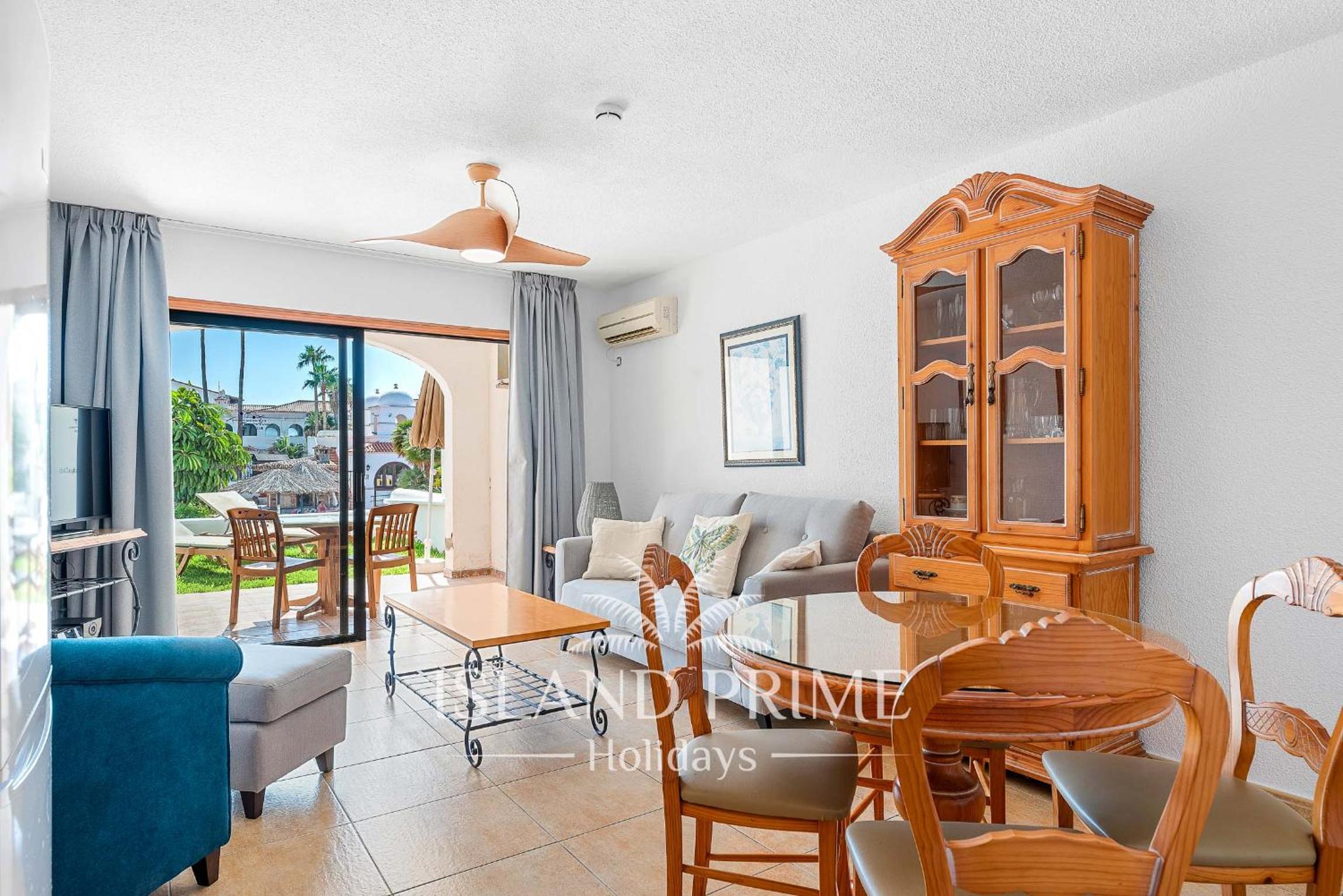 Apartamento de una habitación