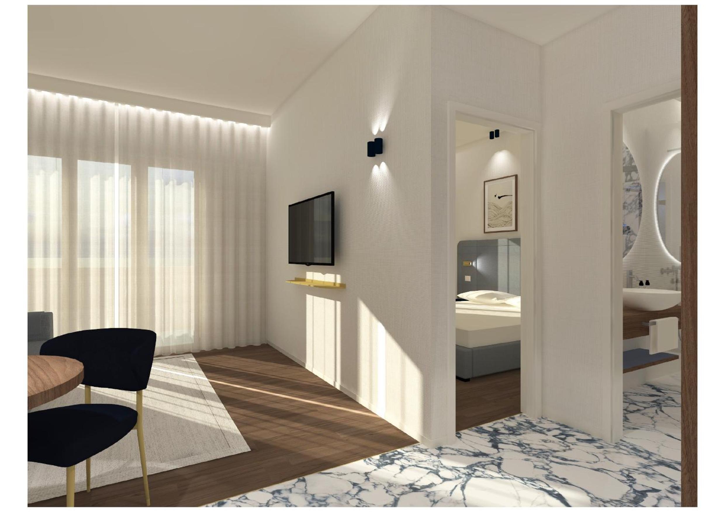 Deluxe Suite - Photo 7