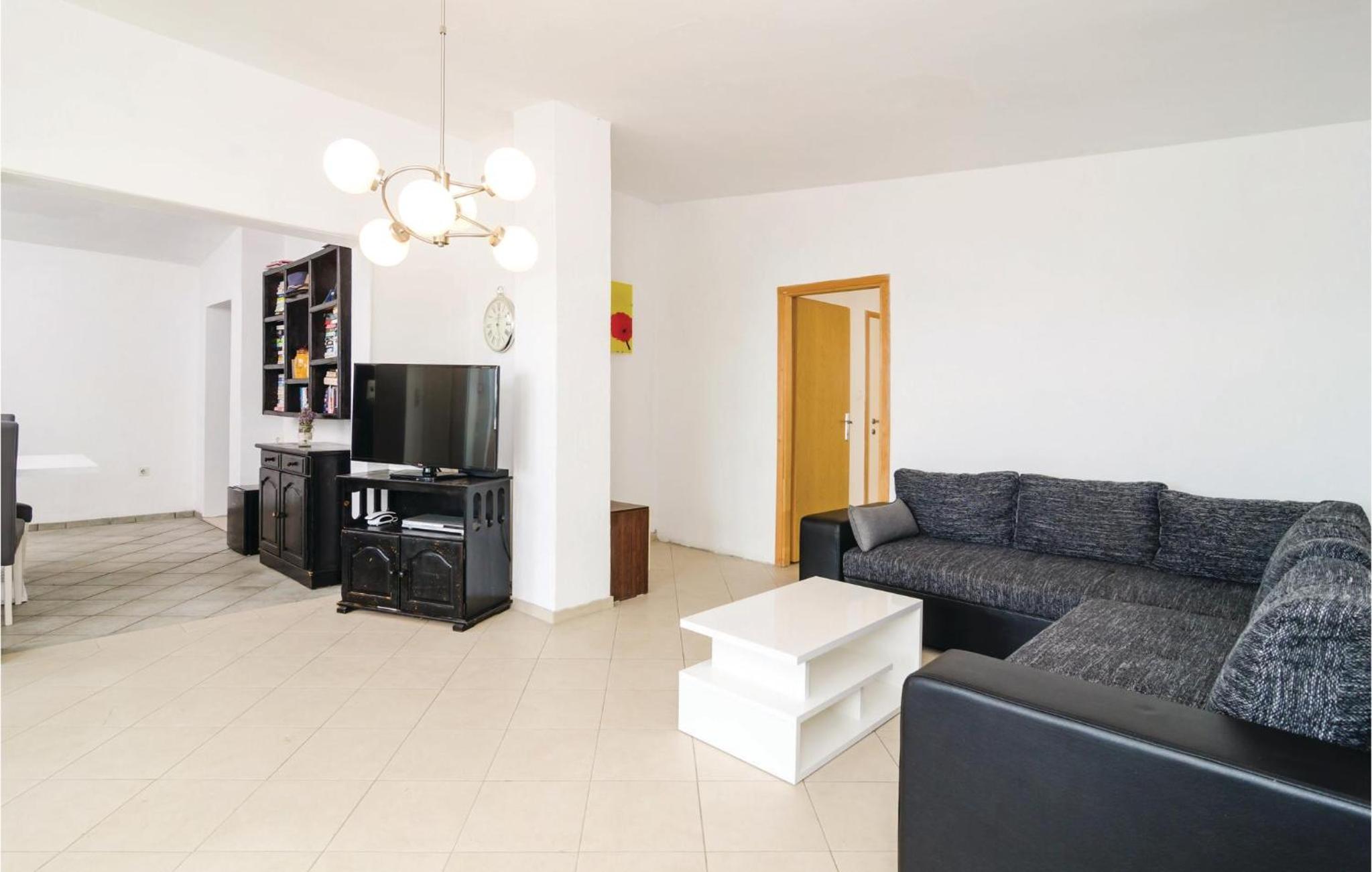 Four-Bedroom Apartment