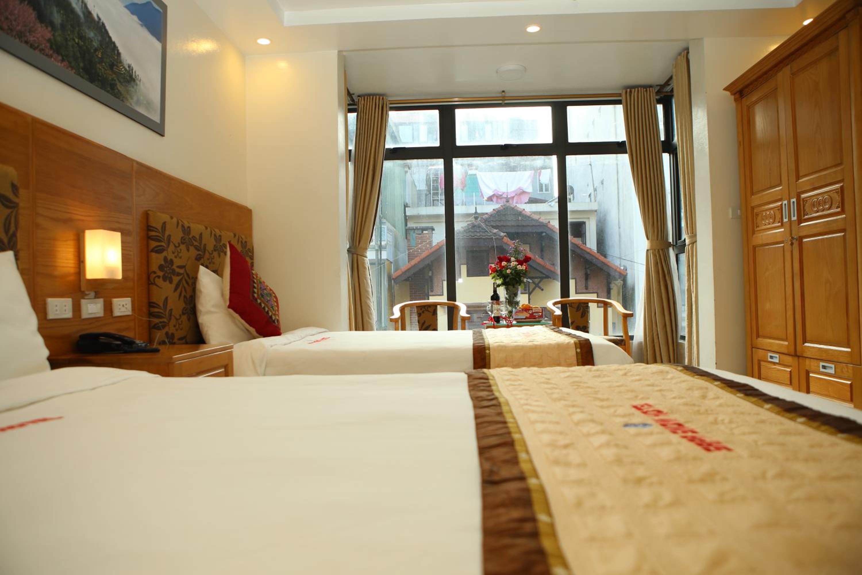 Triple Room with City View photo 2