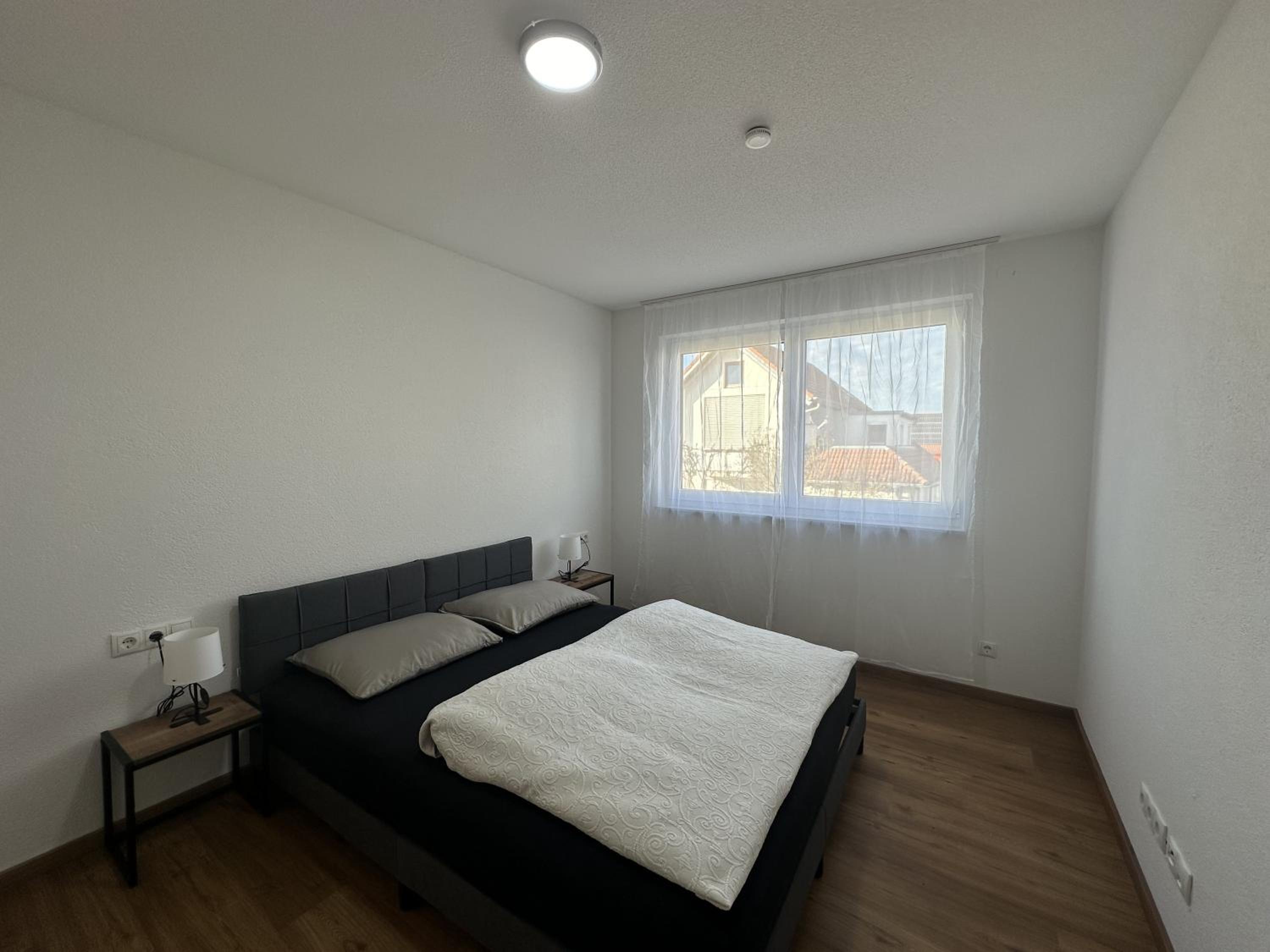 Two-Bedroom Deluxe Apartment with Garden View photo 3