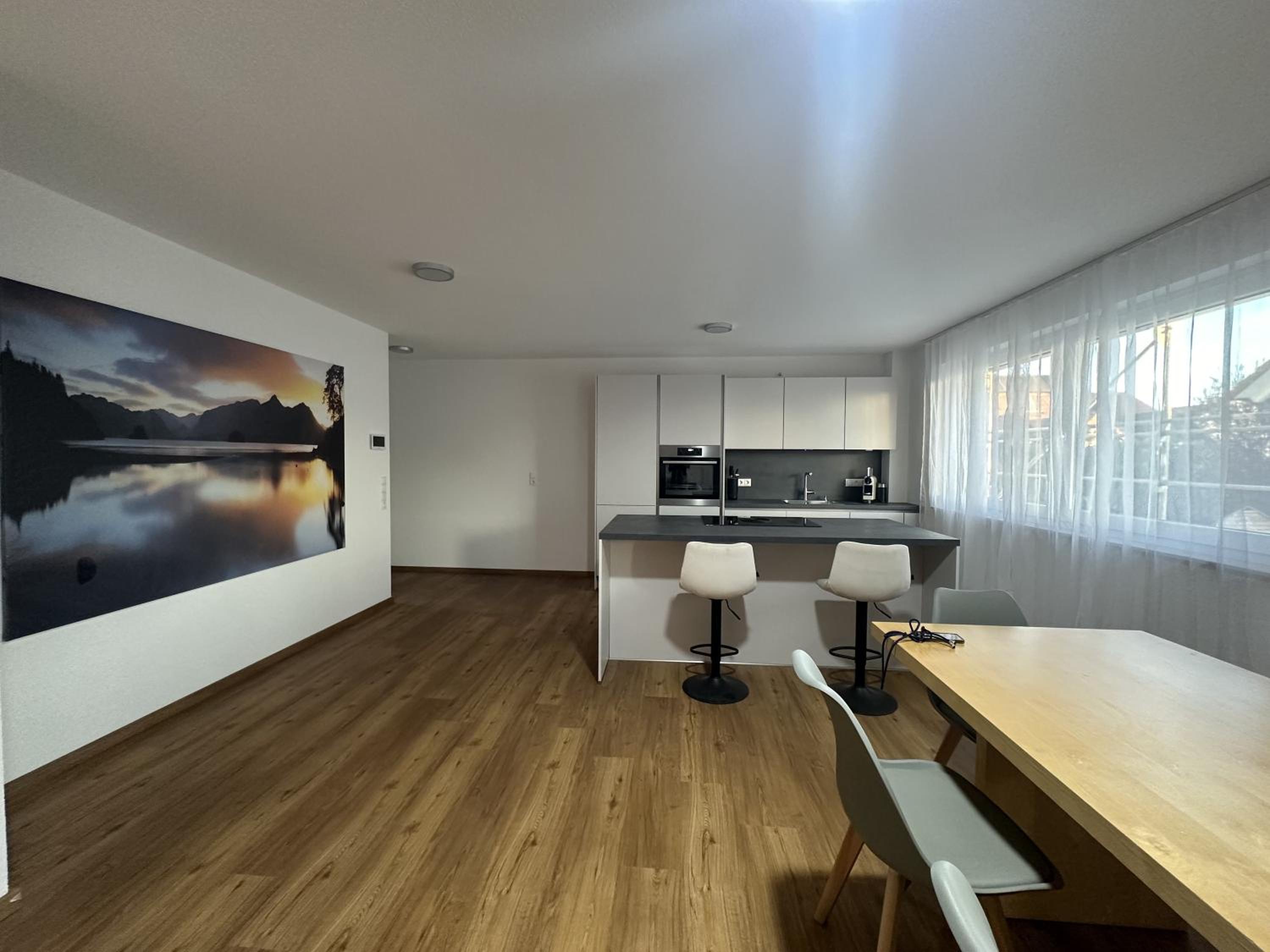 Two-Bedroom Deluxe Apartment with Garden View photo 2
