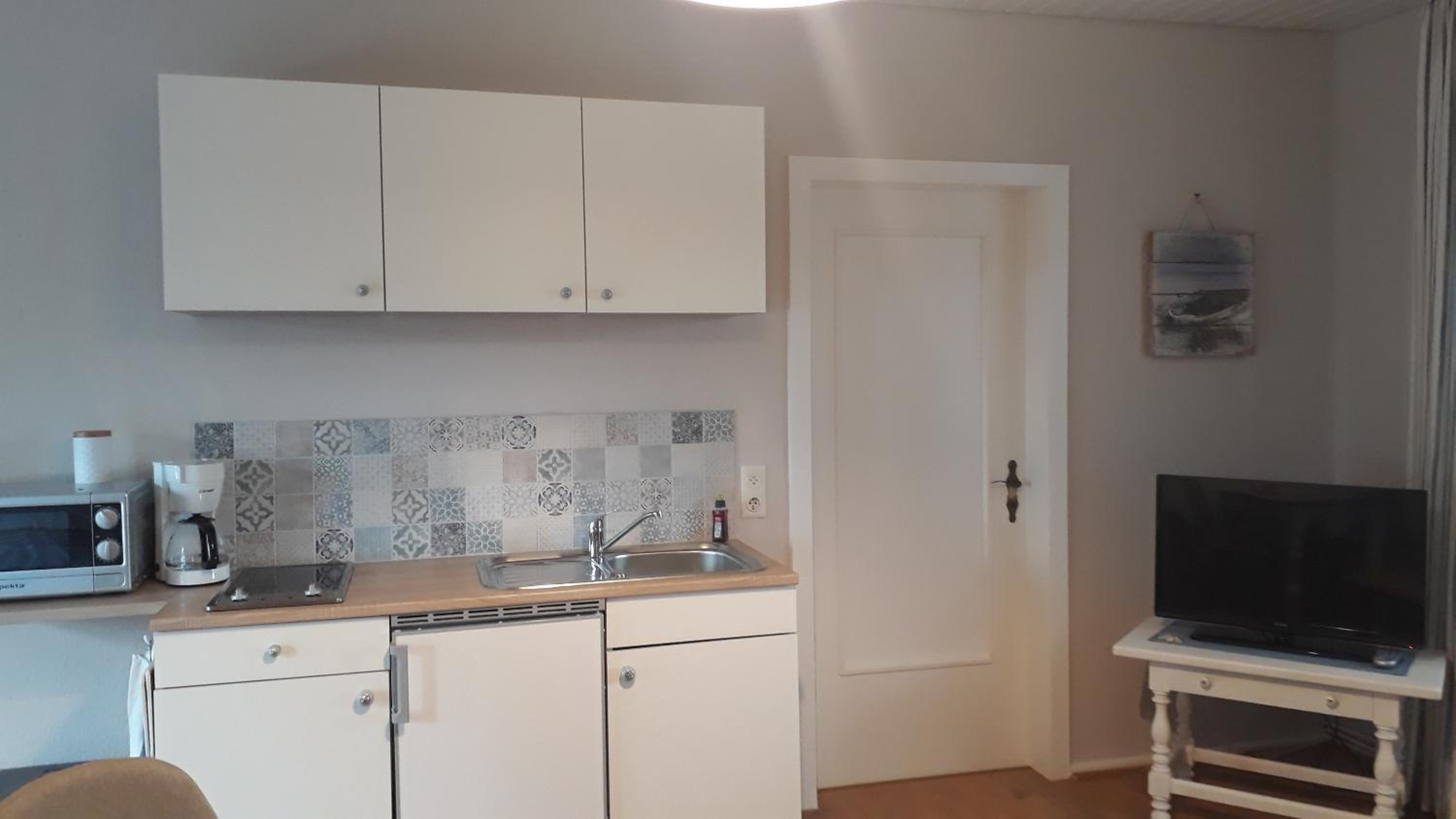 One-Bedroom Apartment with Garden View photo 3