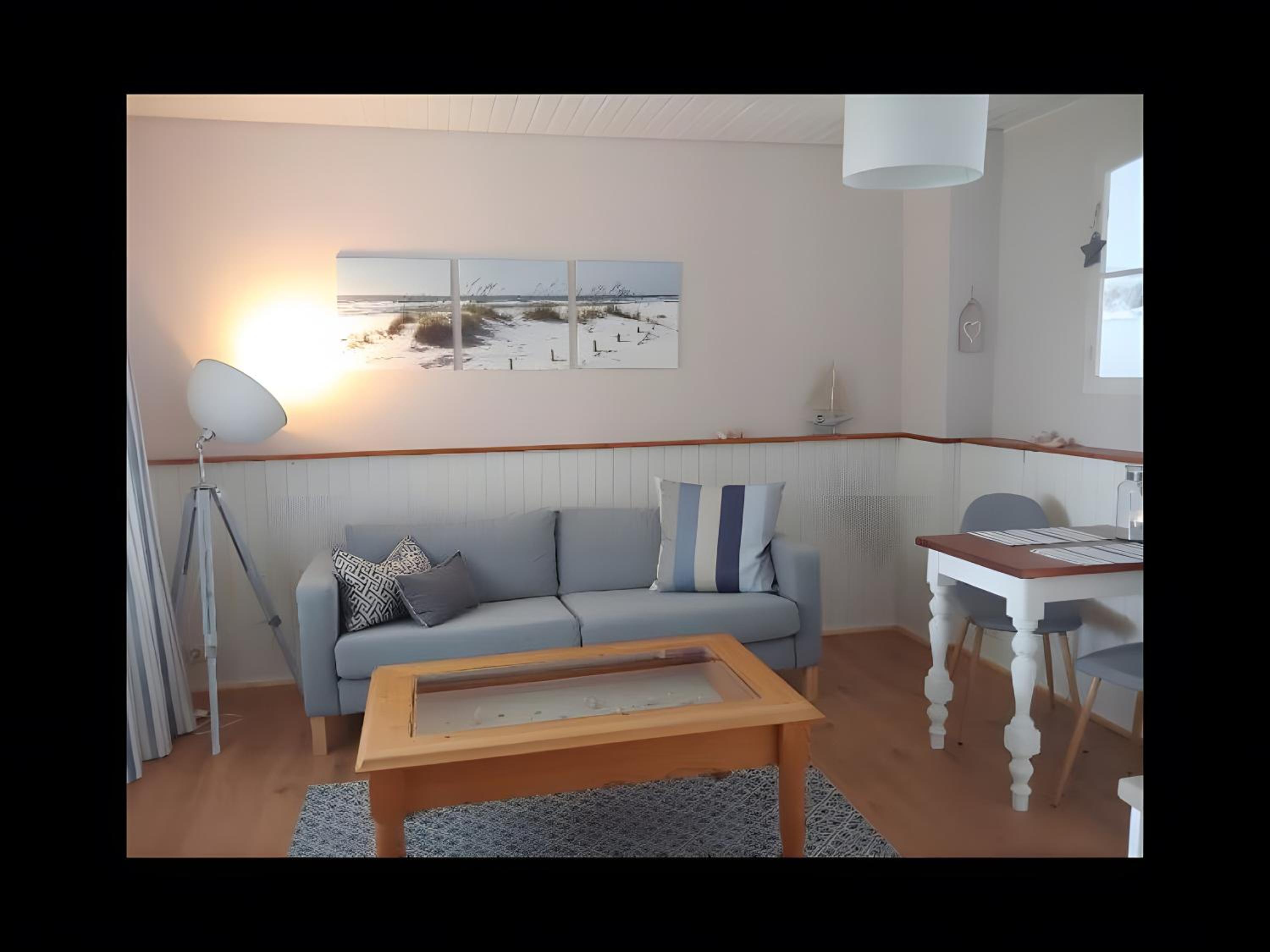 One-Bedroom Apartment with Garden View photo 1