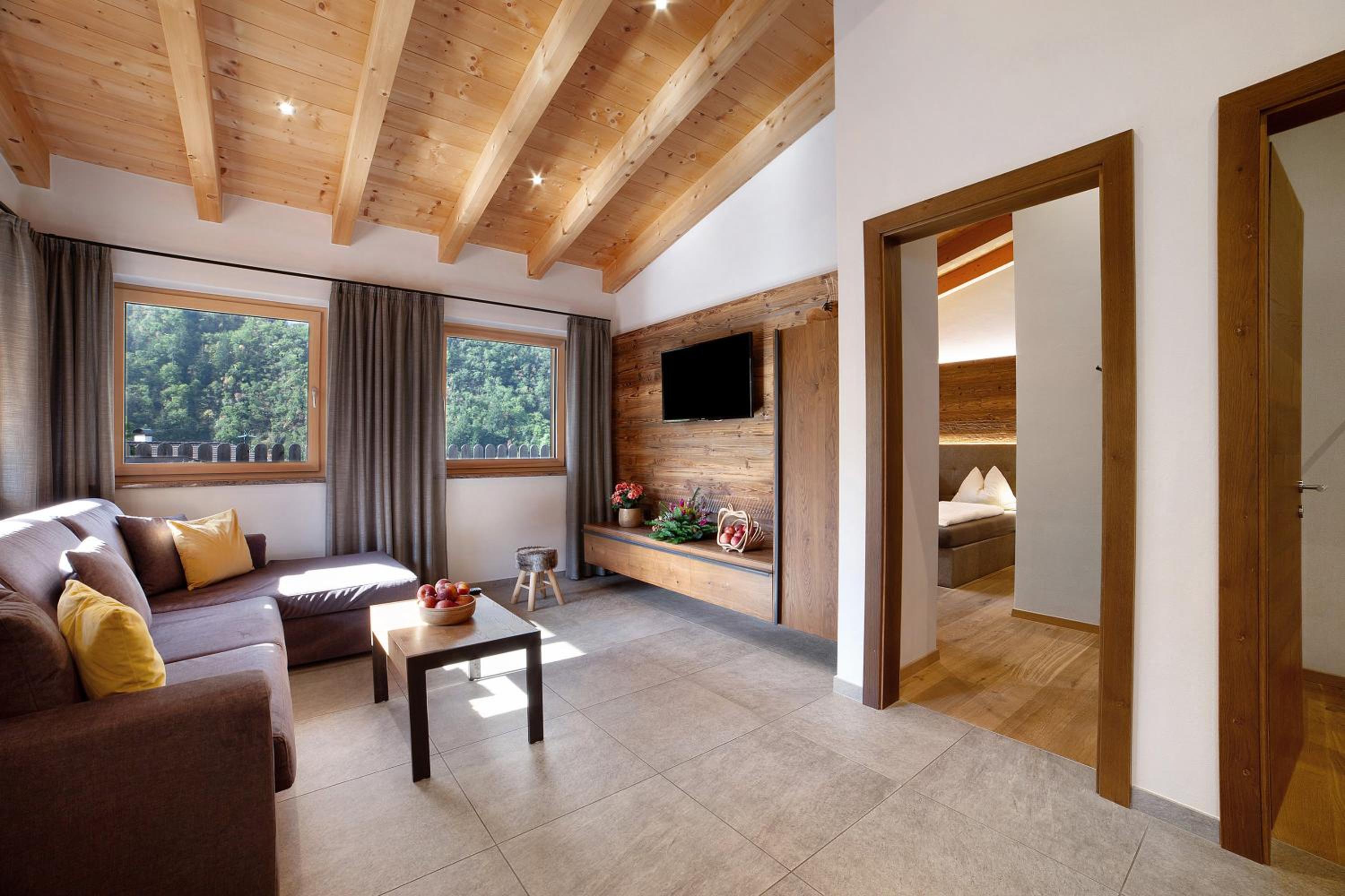 Two-Bedroom House