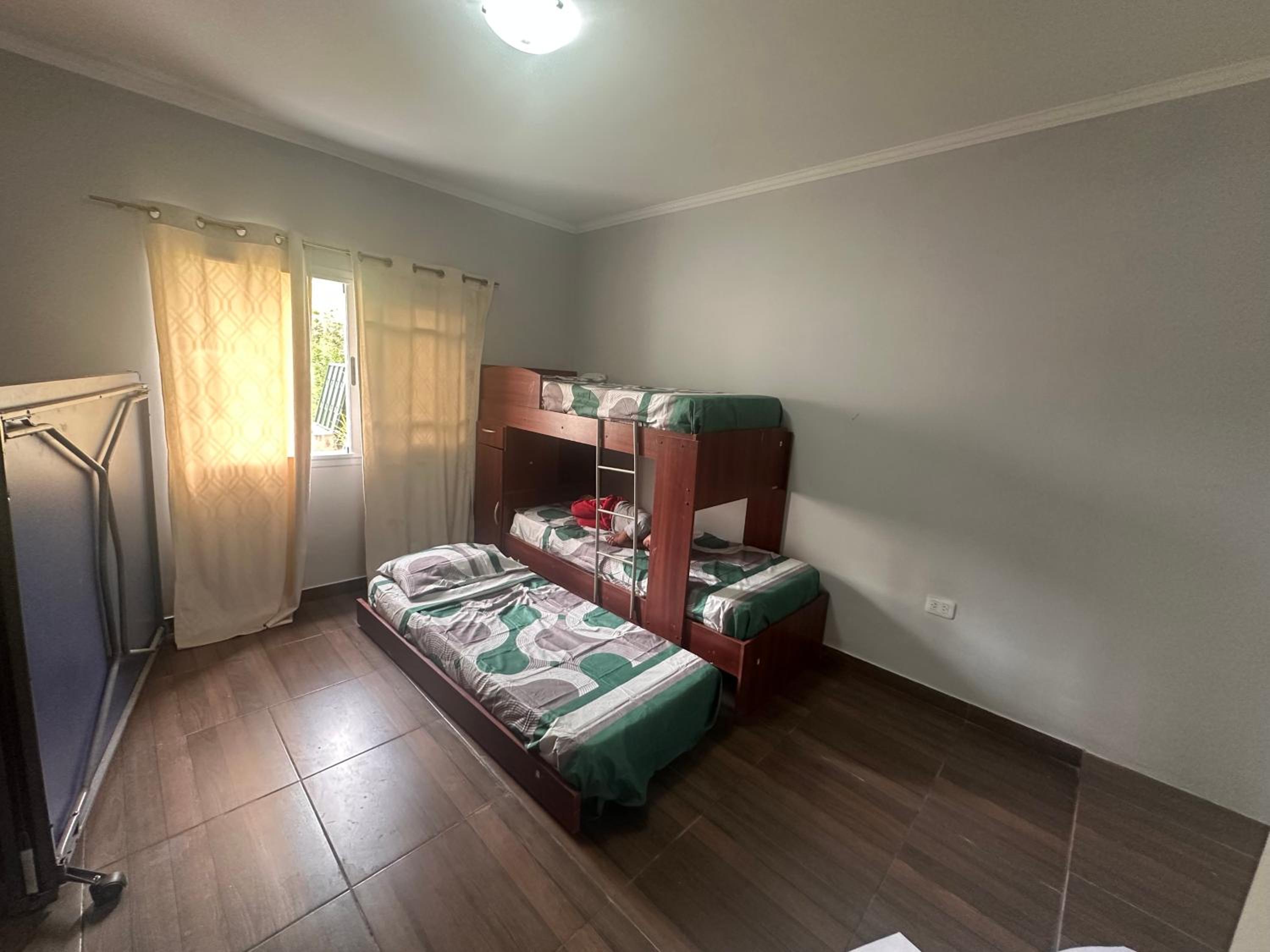 Three-Bedroom House photo 2