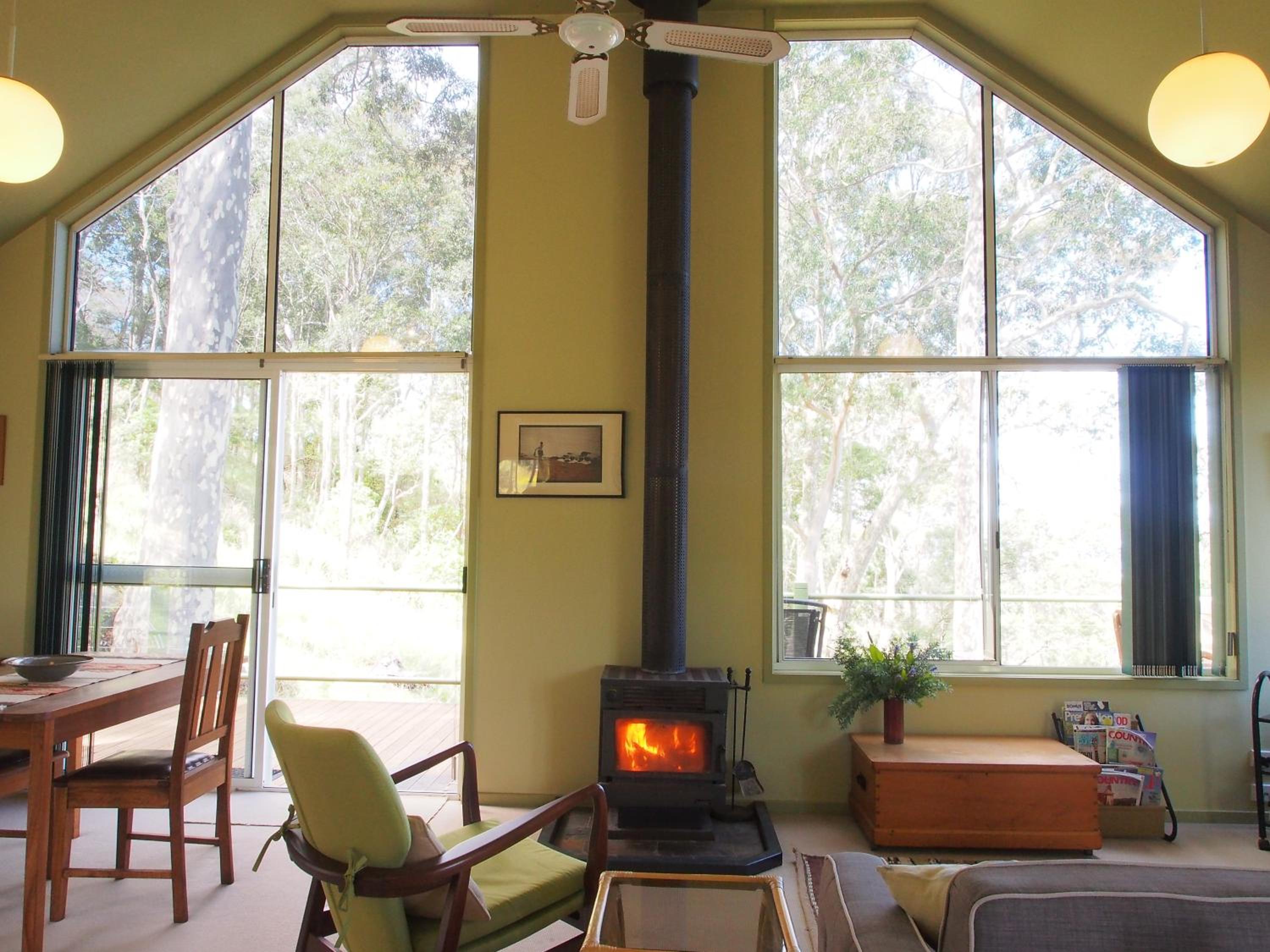 Cottage with Sea View - Island Cottage photo 1
