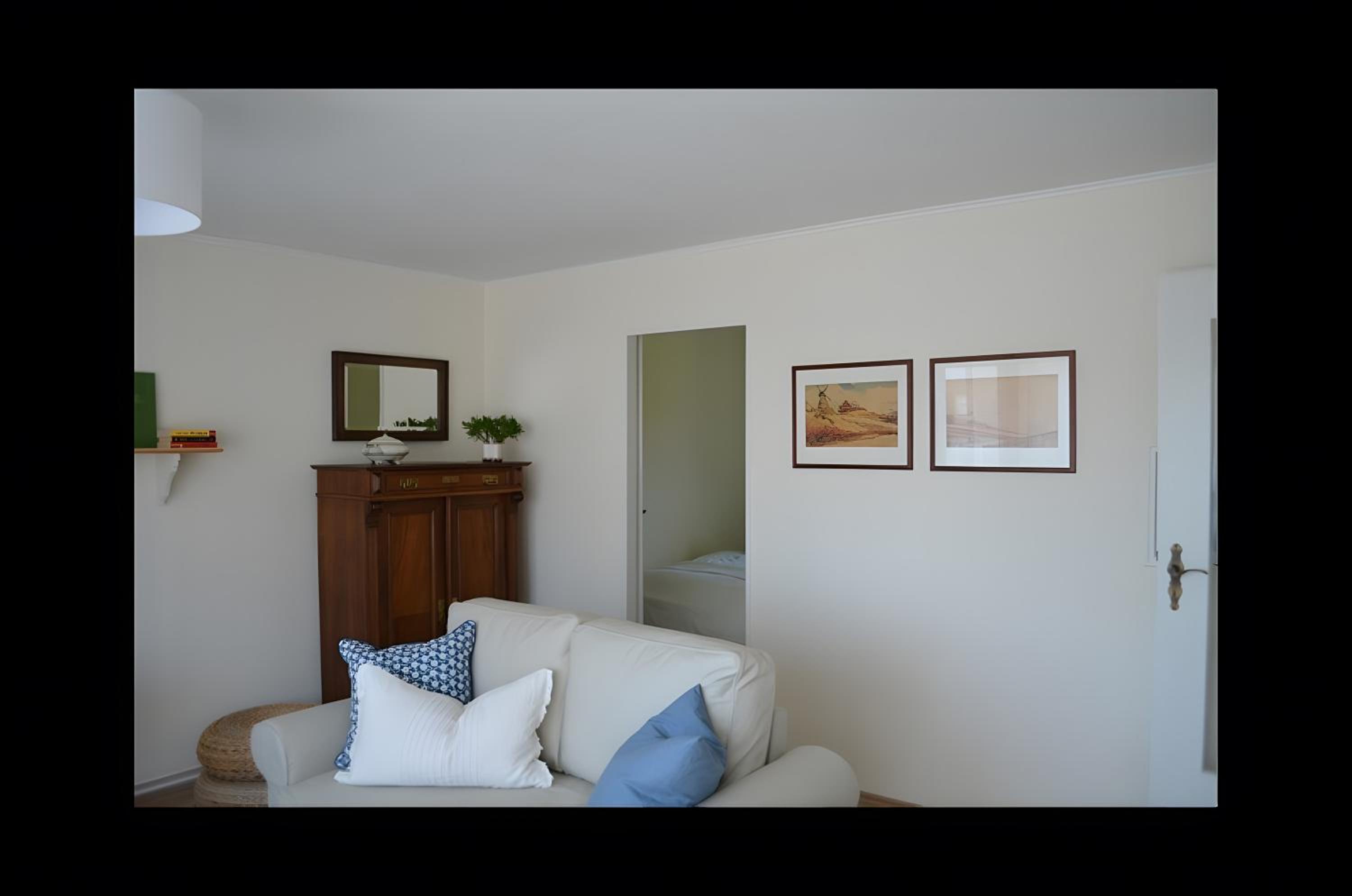 Superior One-Bedroom Apartment with Balcony photo 3