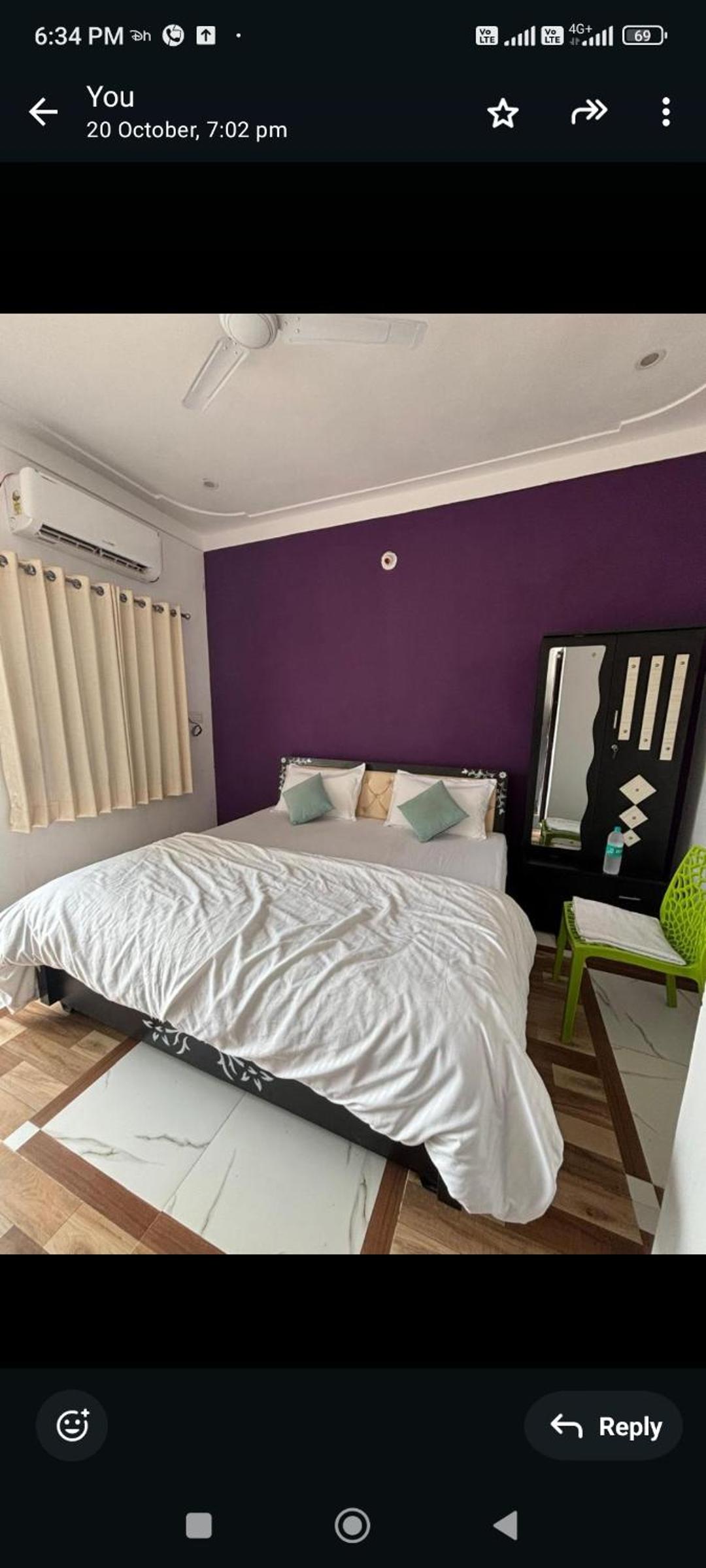 Deluxe Double Room With Castle View photo 1