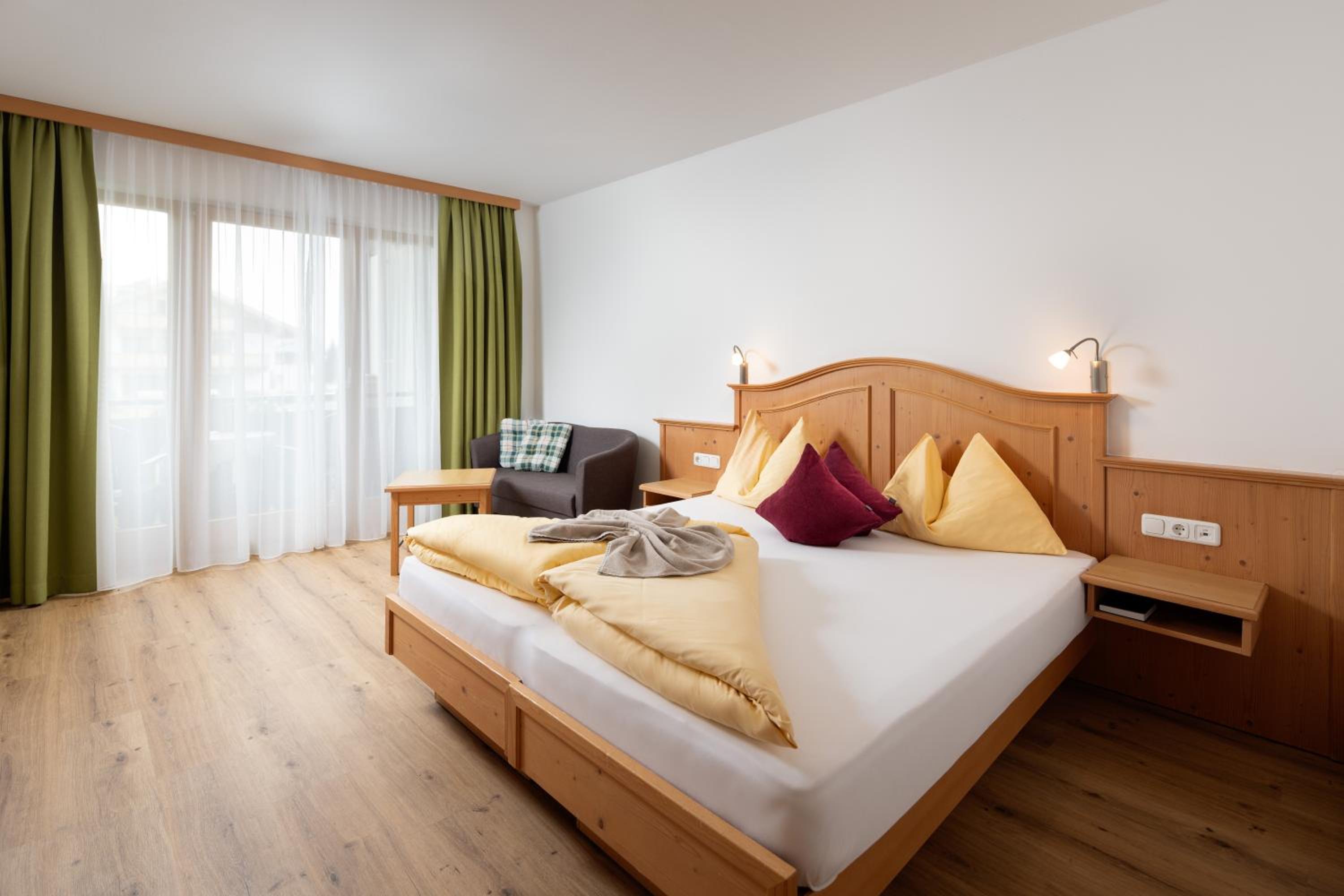Double Room with Balcony photo 1
