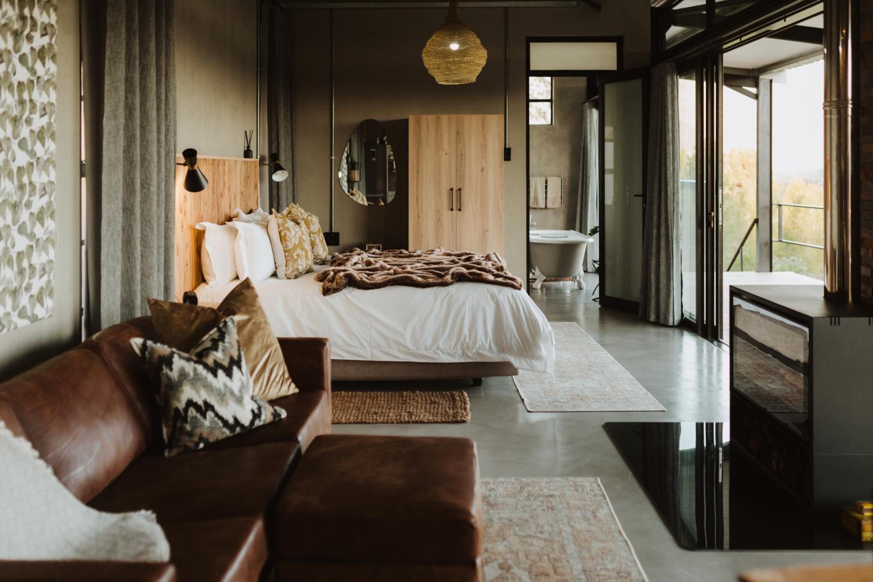 One-Bedroom House photo 1