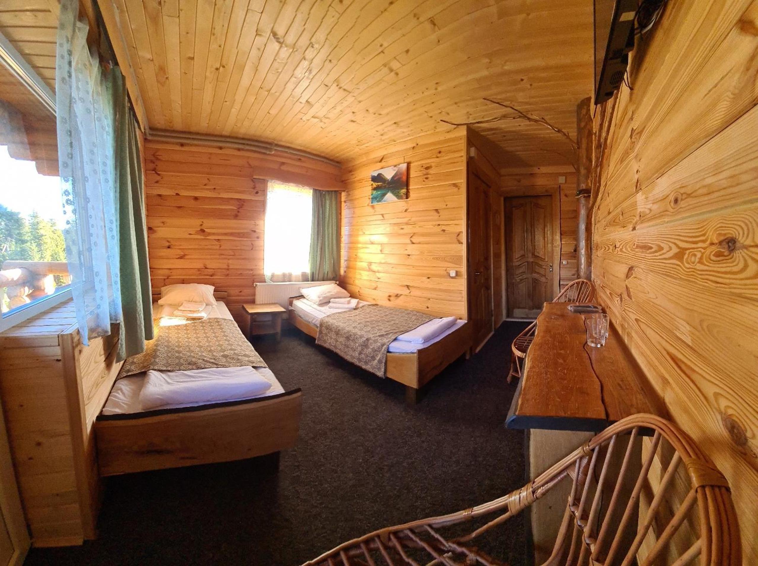 Double or Twin Room with Balcony photo 1
