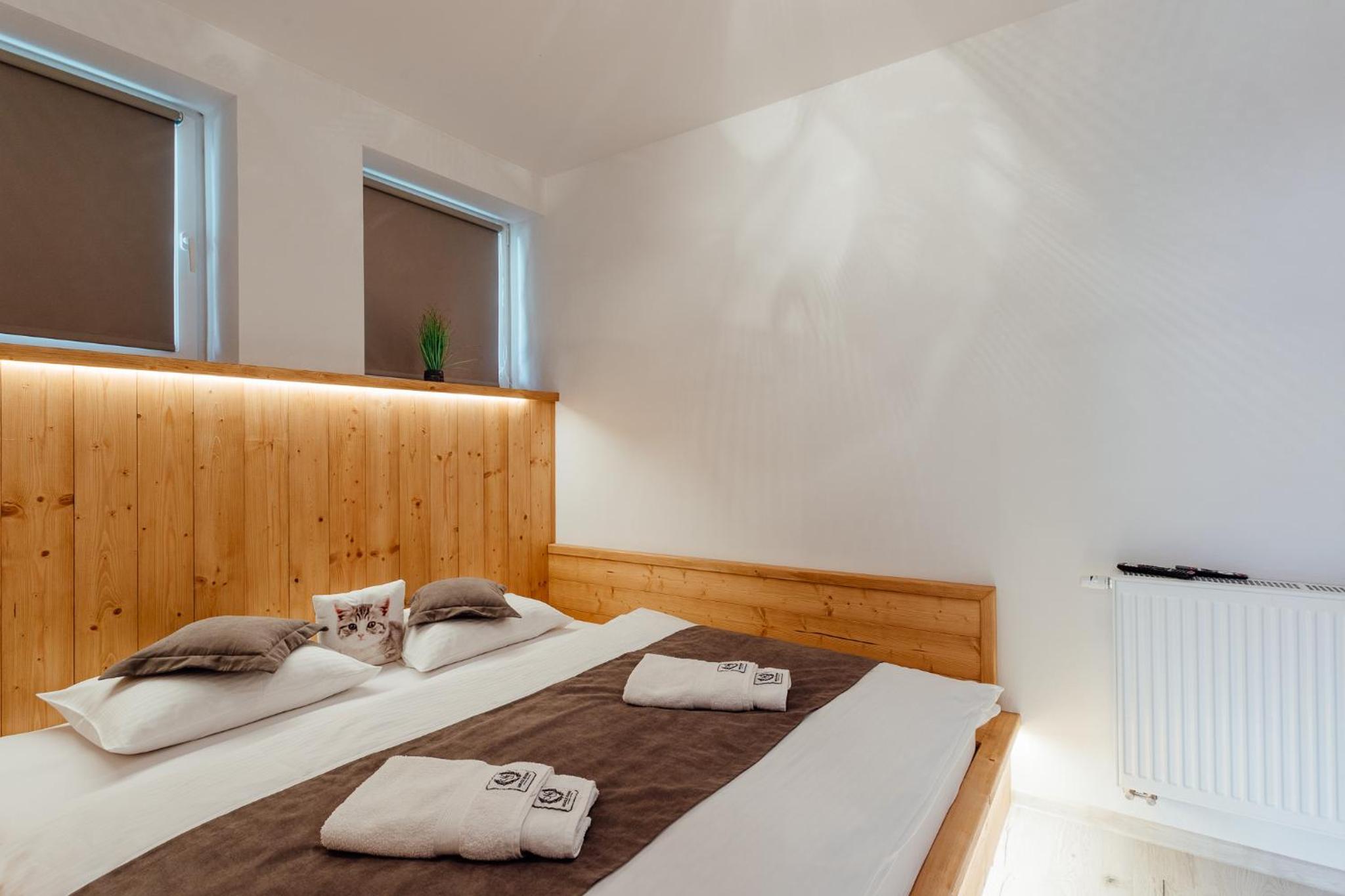Studio Apartment with Balcony - Photo 2
