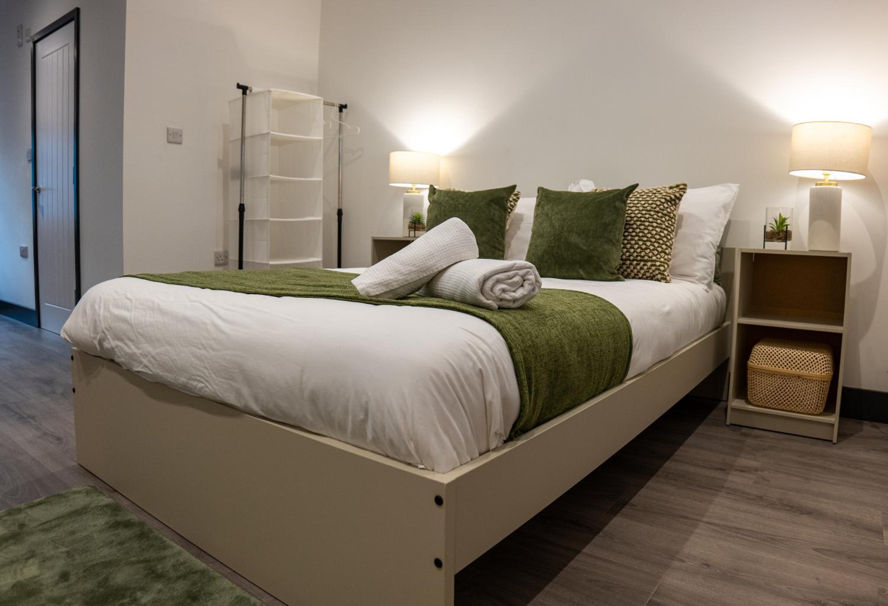 Studio Apartment photo 2