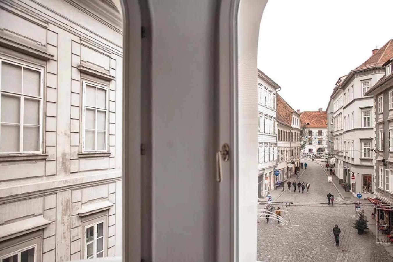 One-Bedroom Apartment with View