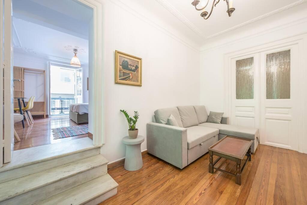 Superior Apartment with Balcony