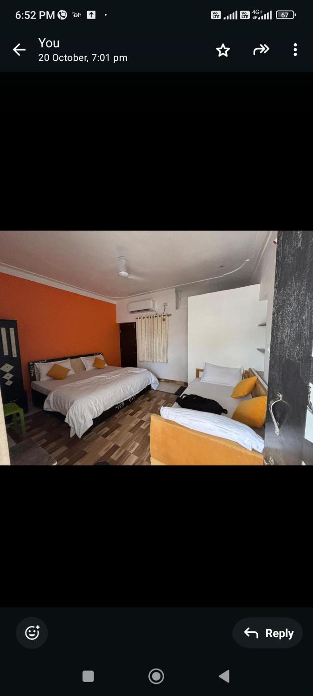 Superior Double Room photo 2