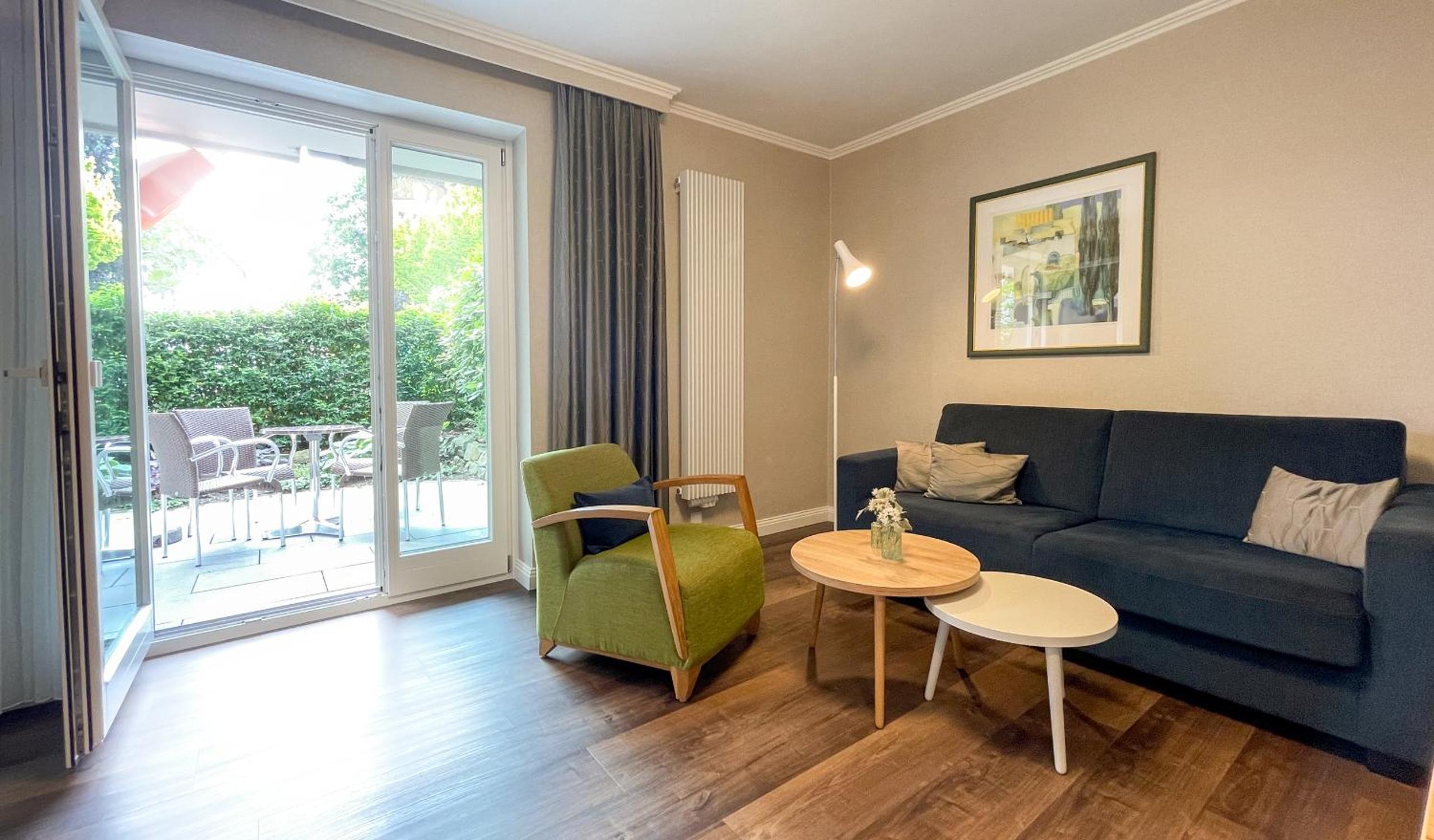 One-Bedroom Apartment - Ground Floor photo 1