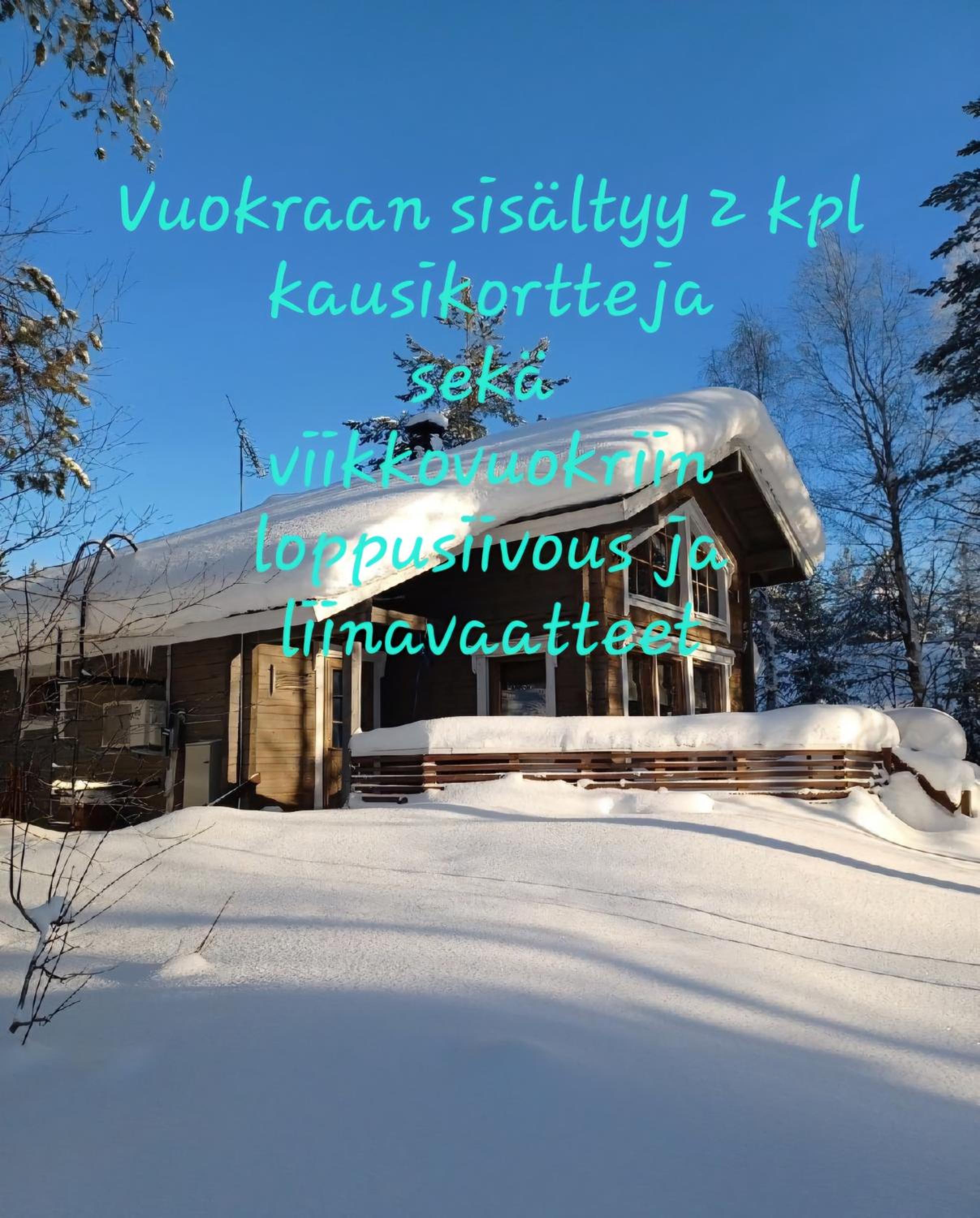 Three-Bedroom Chalet photo 1