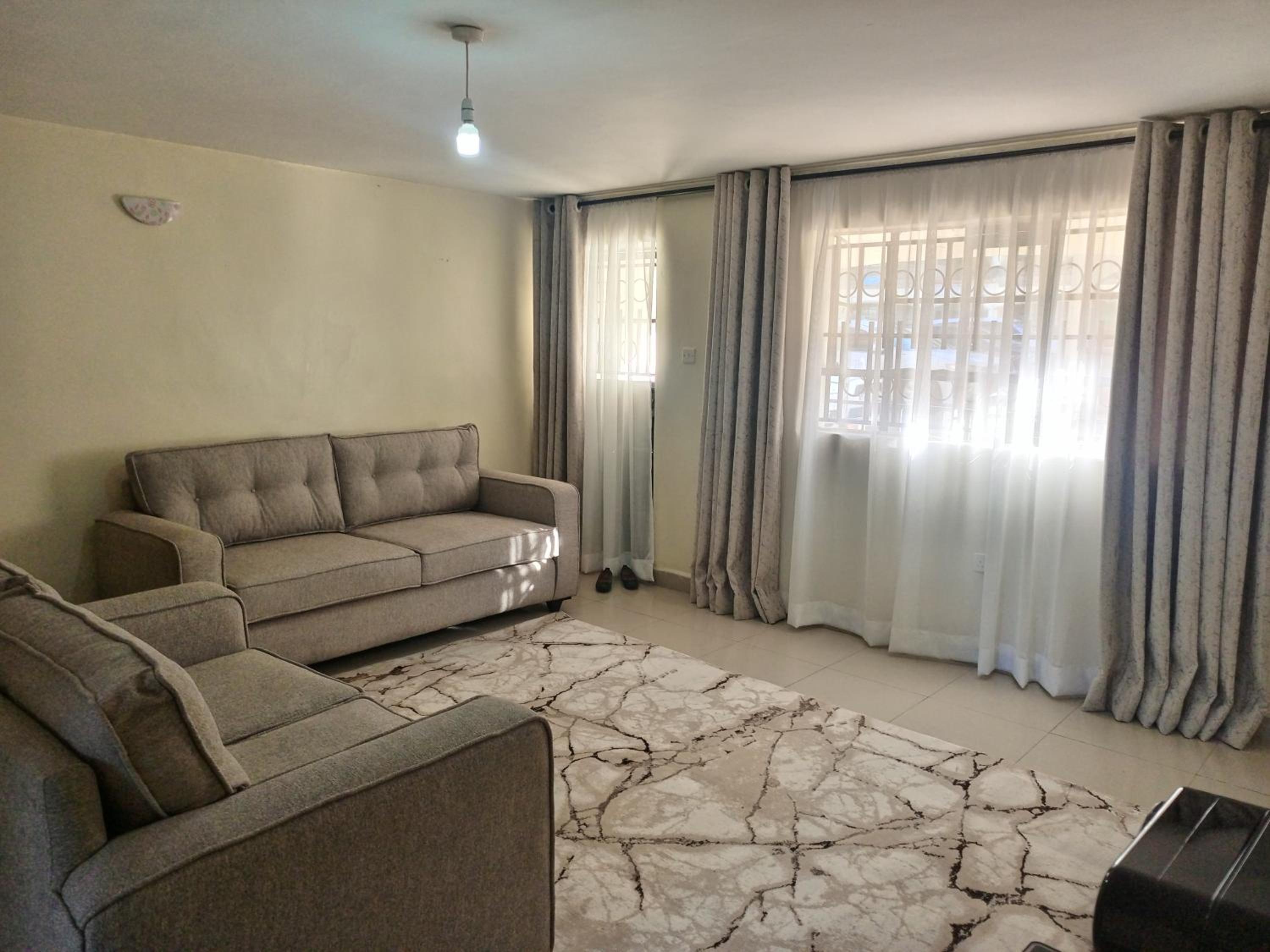 Three-Bedroom Standard Apartment photo 1