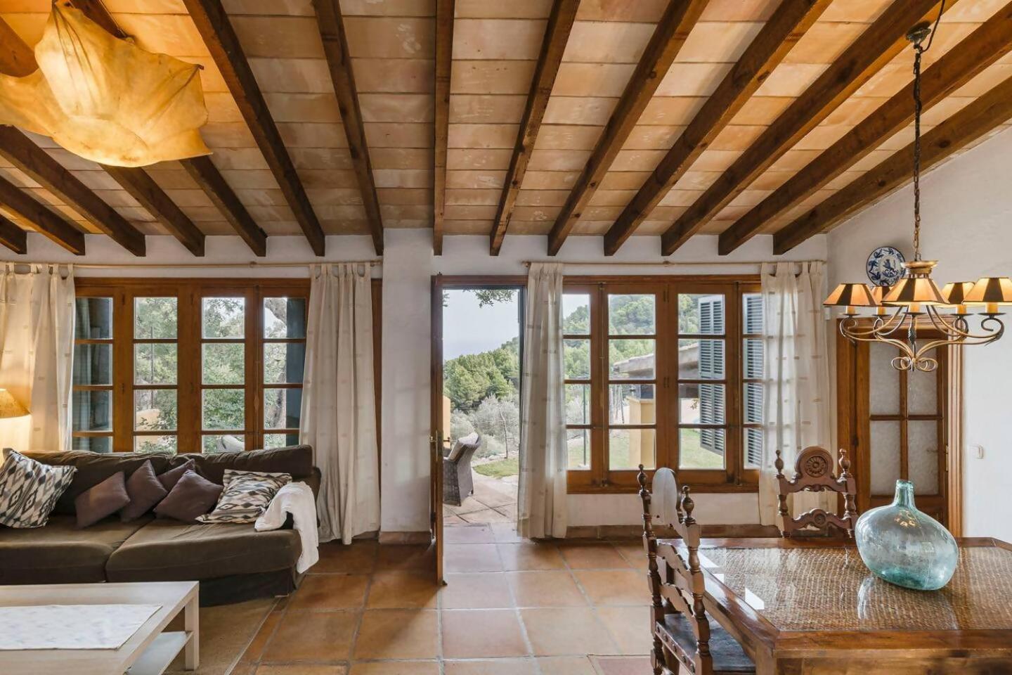 Casa de Dos Habitaciones