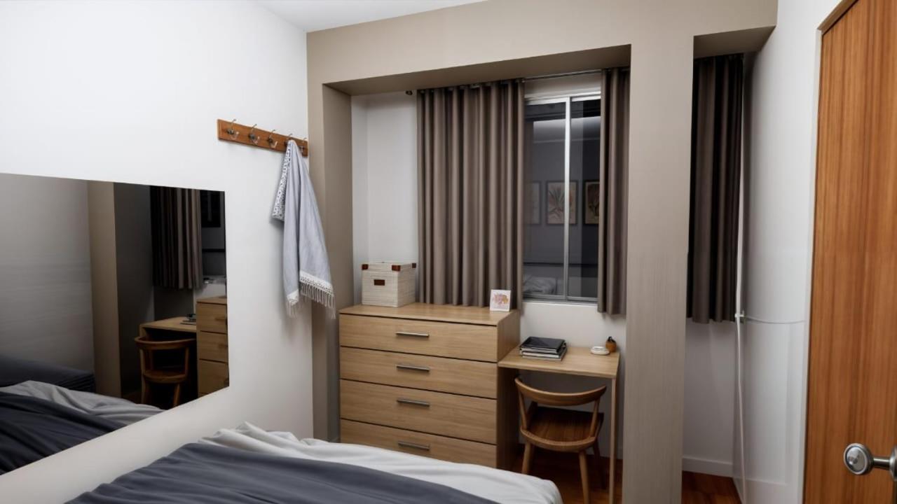 One-Bedroom Premium Apartment photo 3