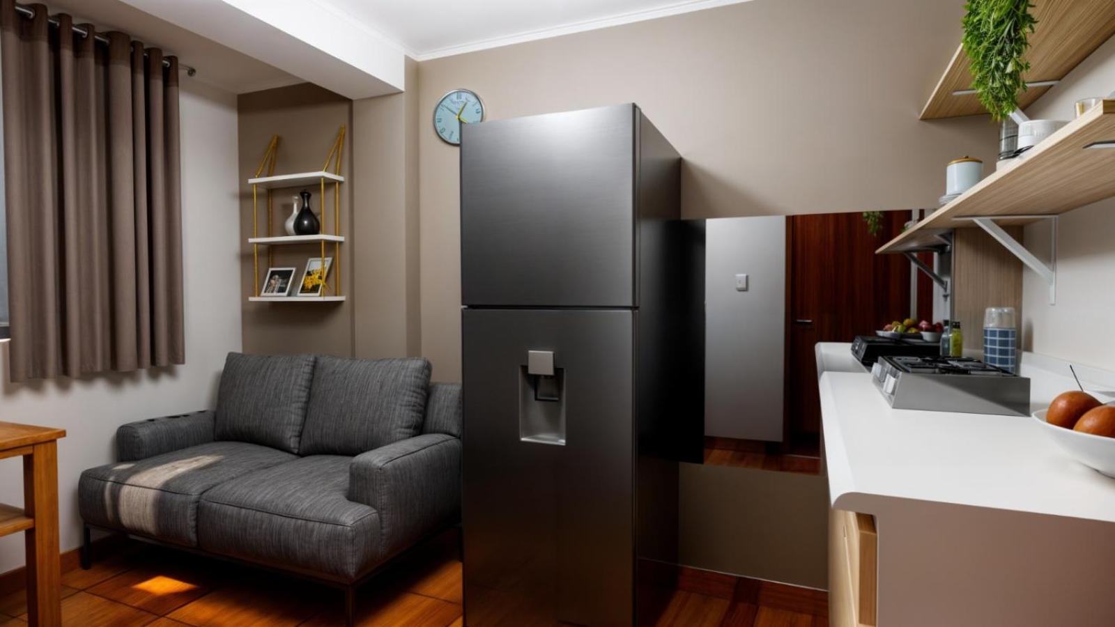 One-Bedroom Premium Apartment photo 2
