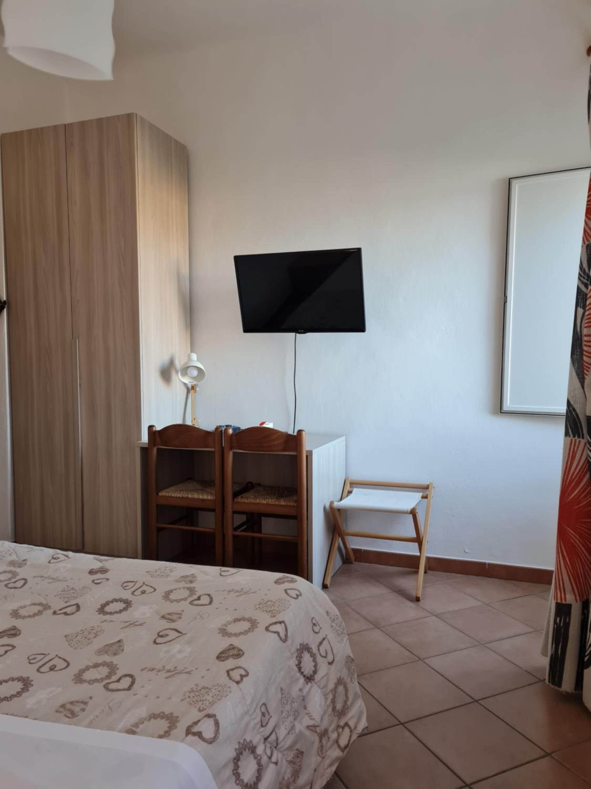 Double Room with Sea View