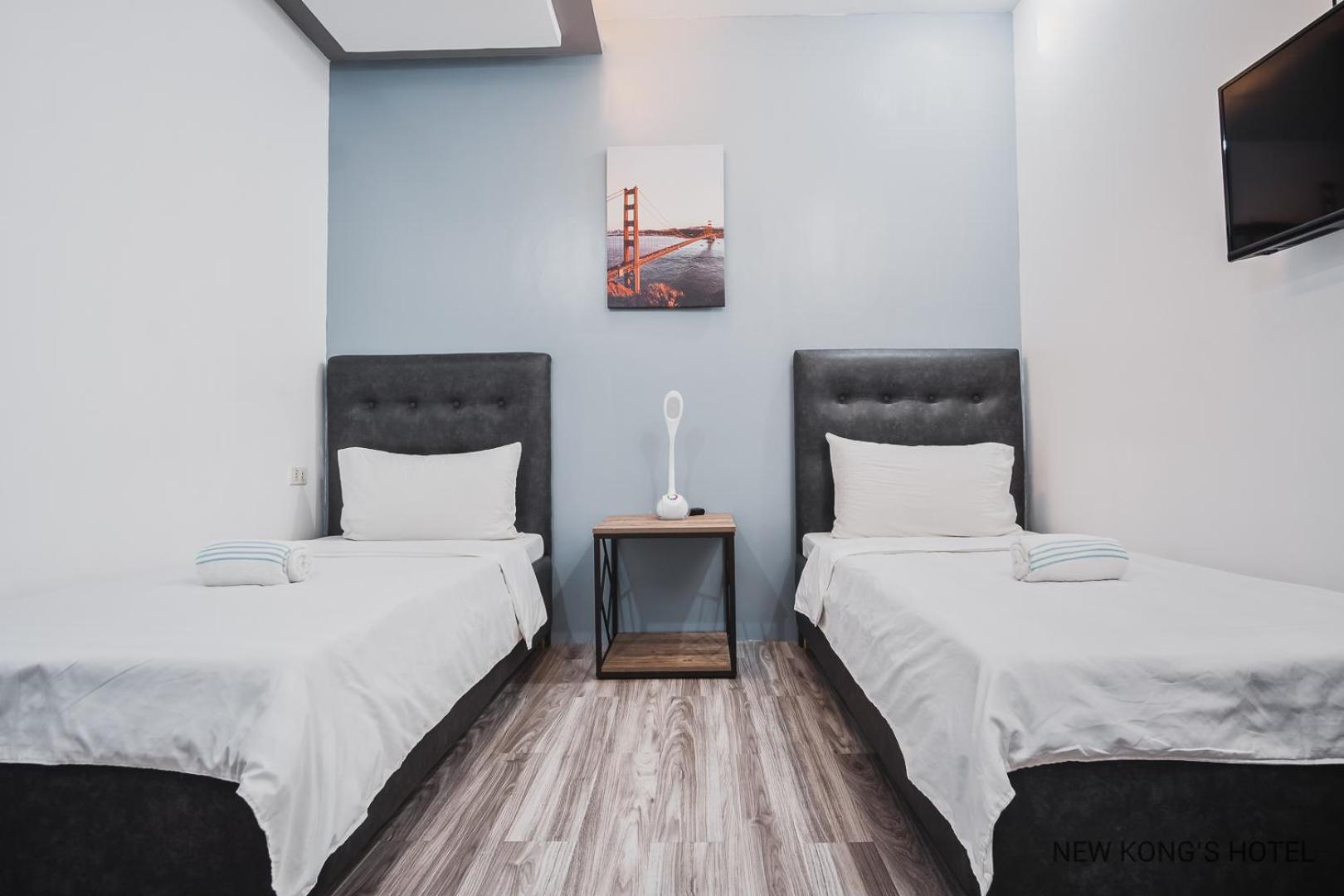 Budget Double Room - Photo 2