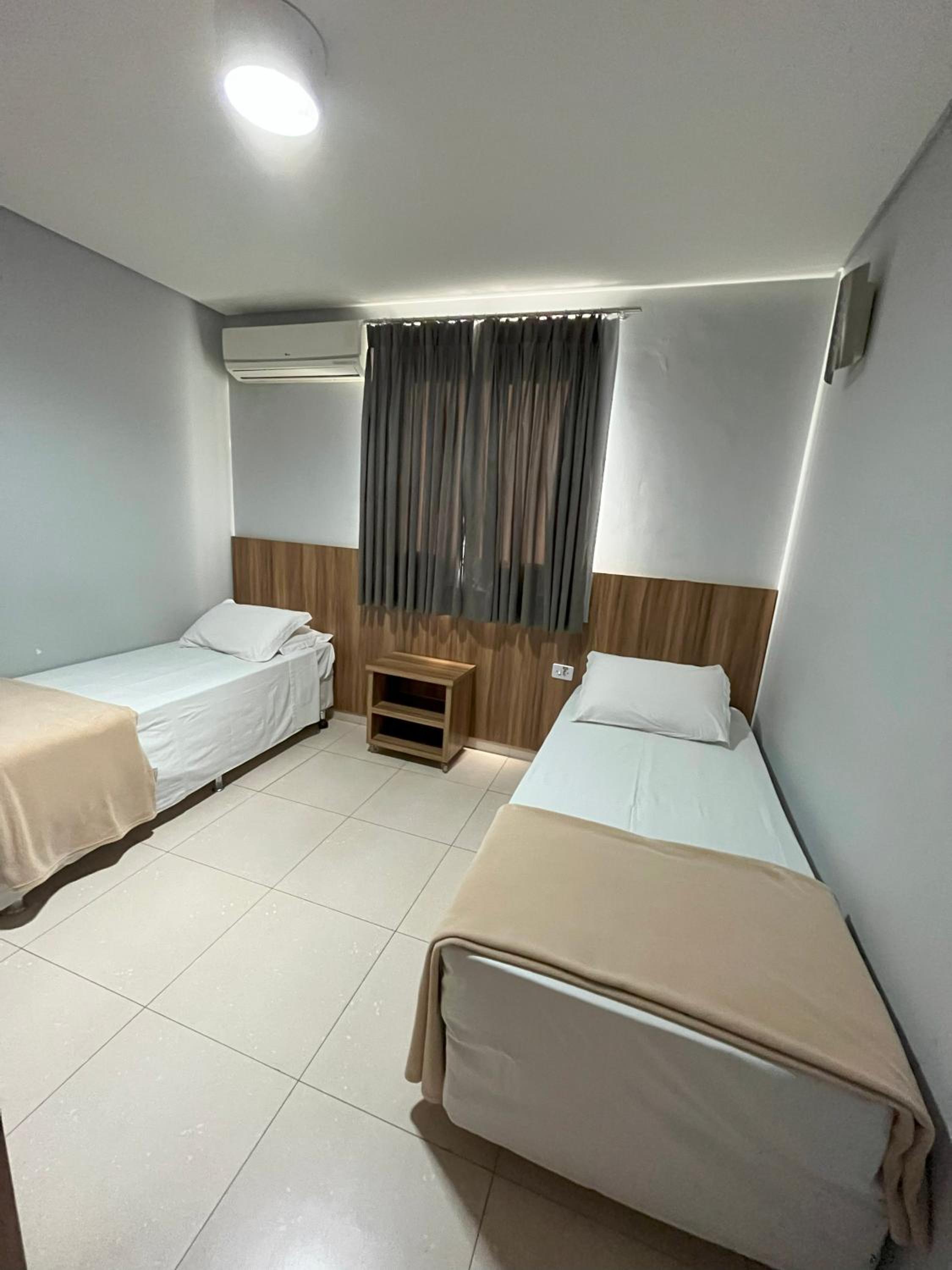 Double Room with Two Single Beds