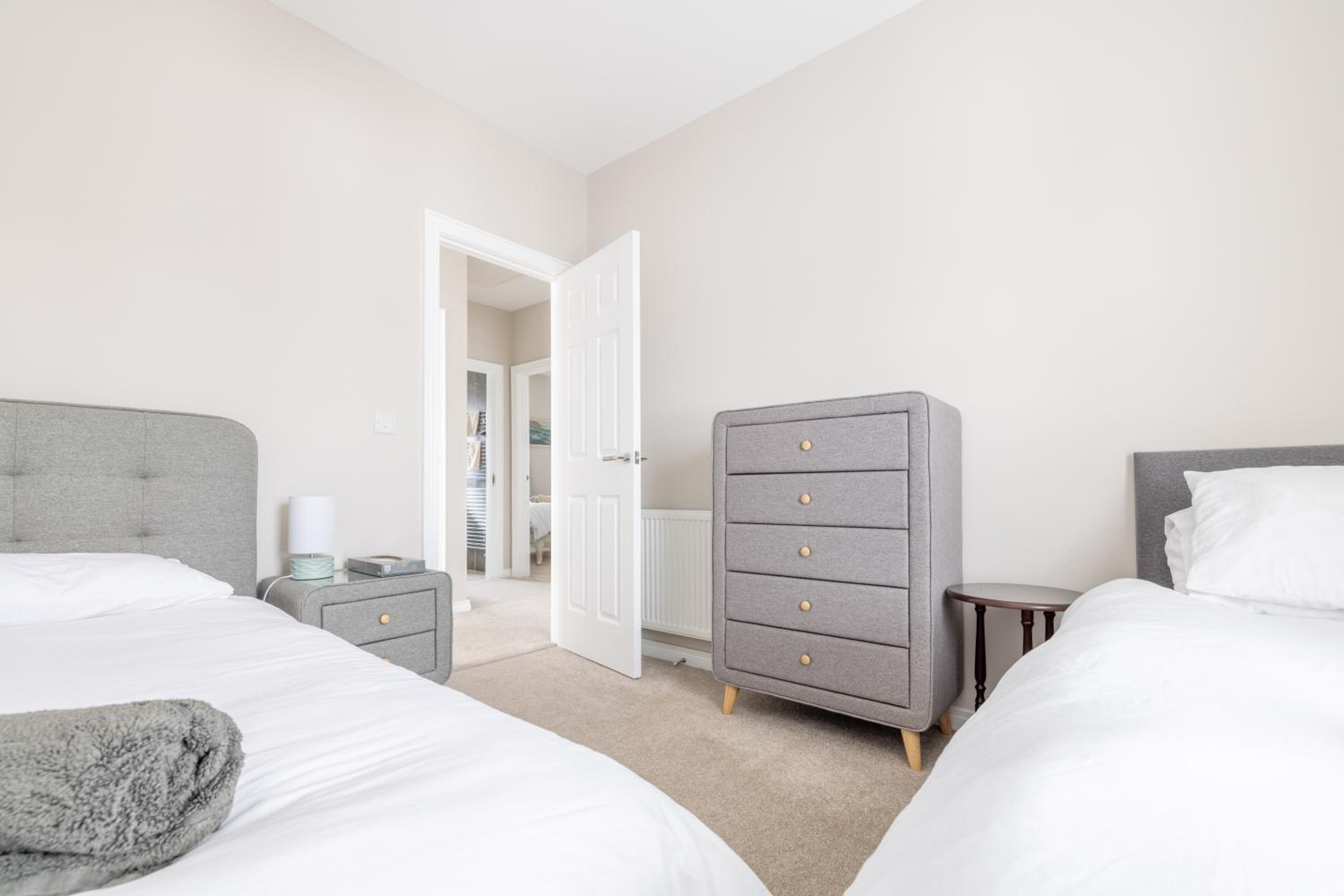 Four-Bedroom Vacation Home photo 1